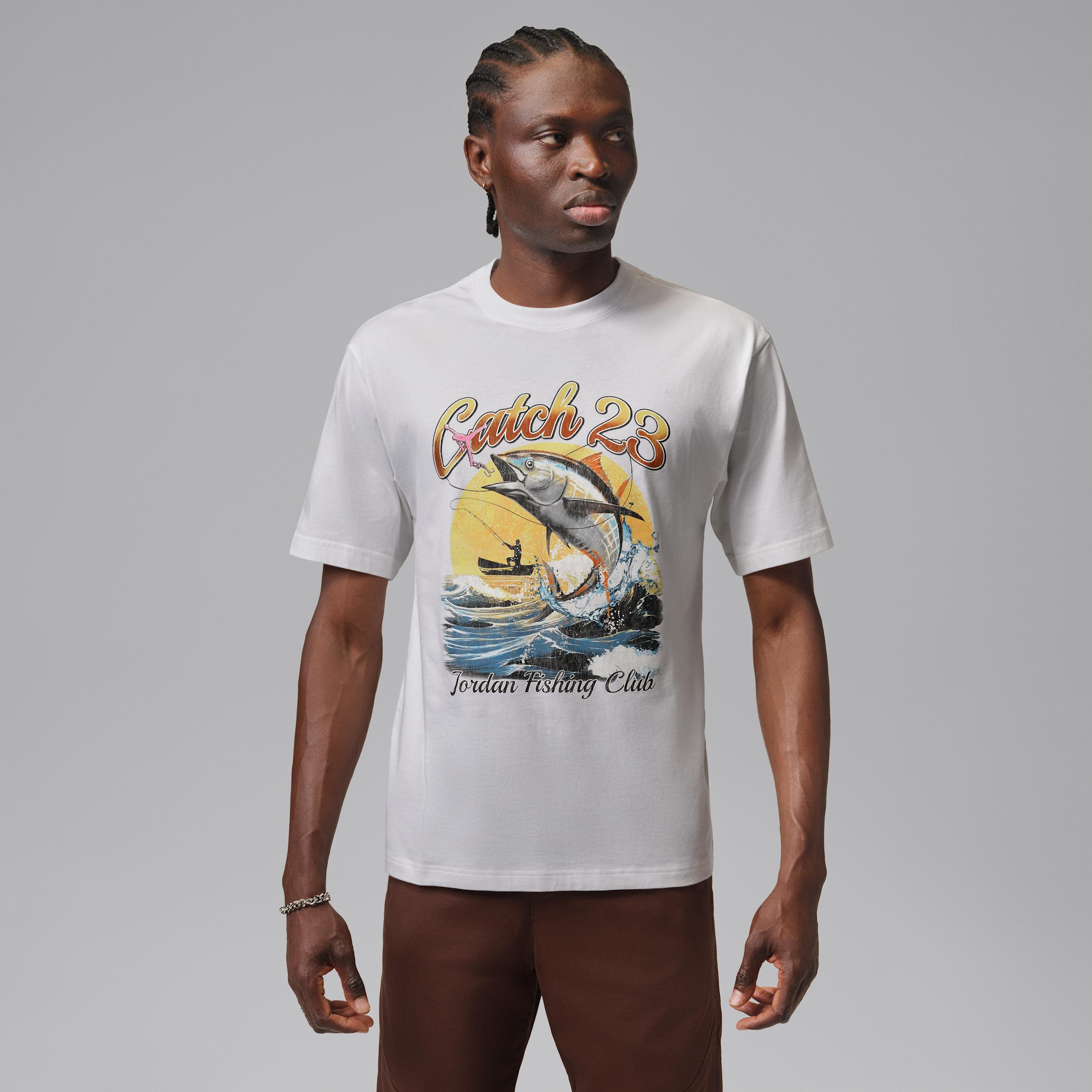 Men's Jordan Graphic T-Shirt by JORDAN