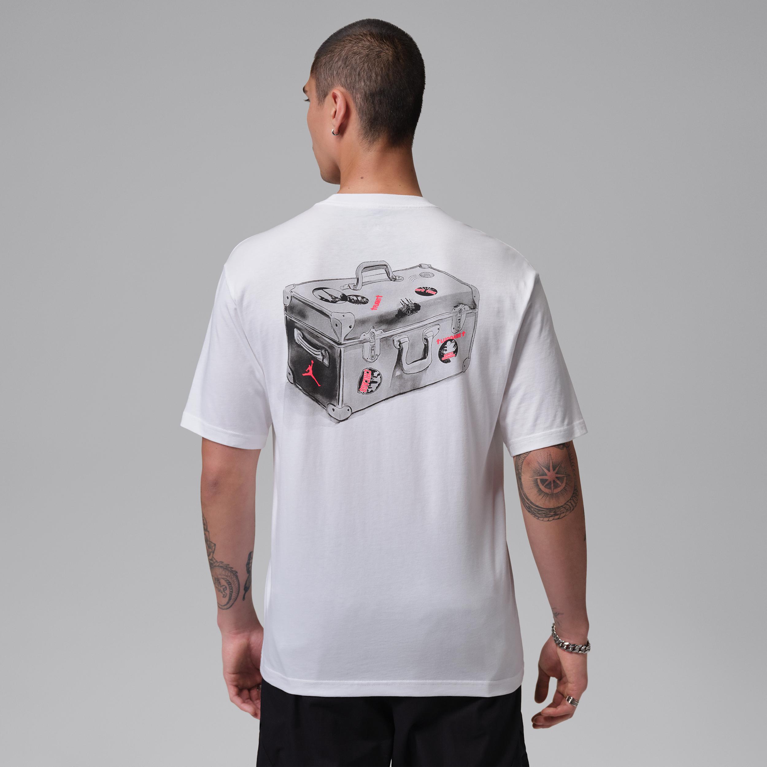 Men's Jordan Graphic T-Shirt by JORDAN
