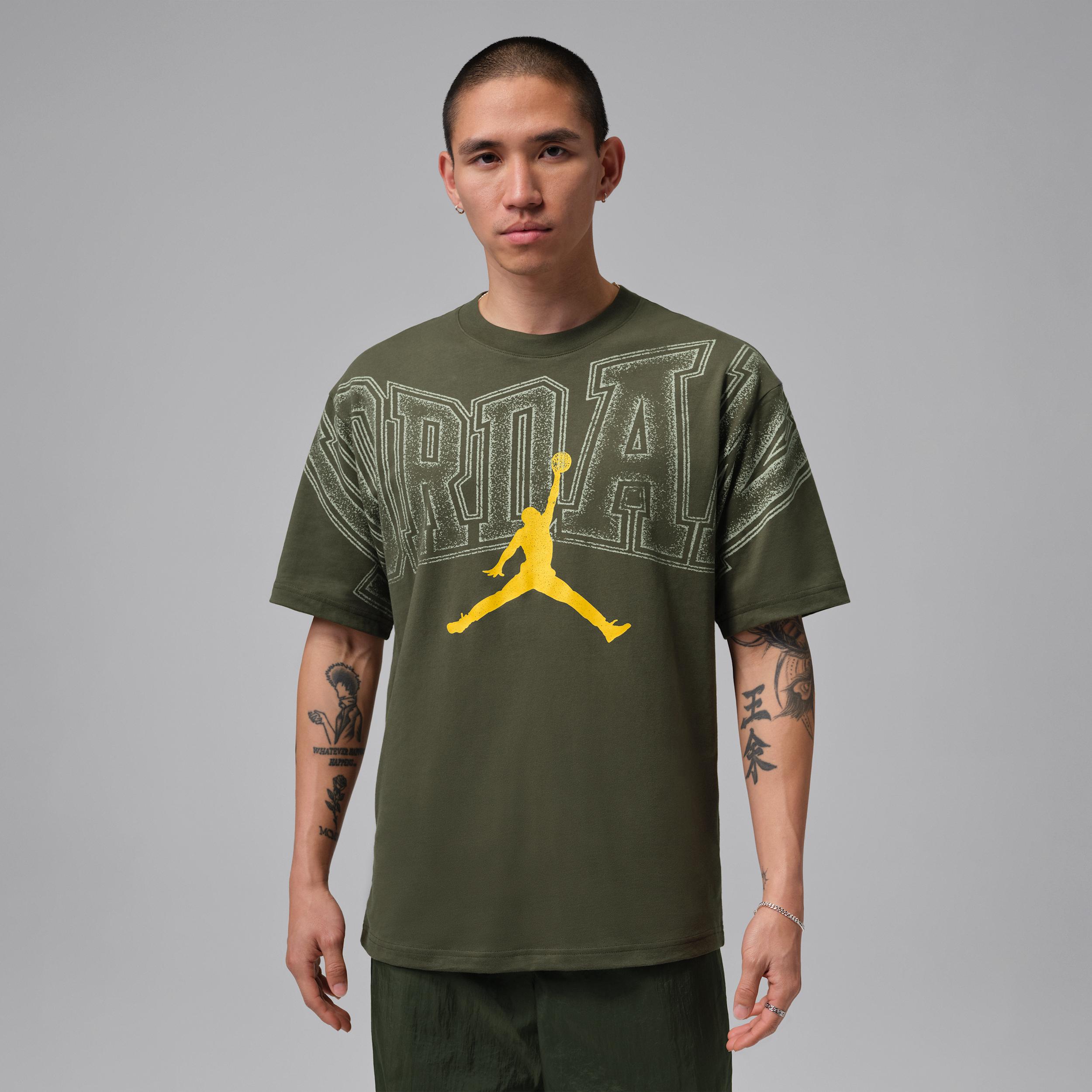 Men's Jordan Graphic T-Shirt by JORDAN