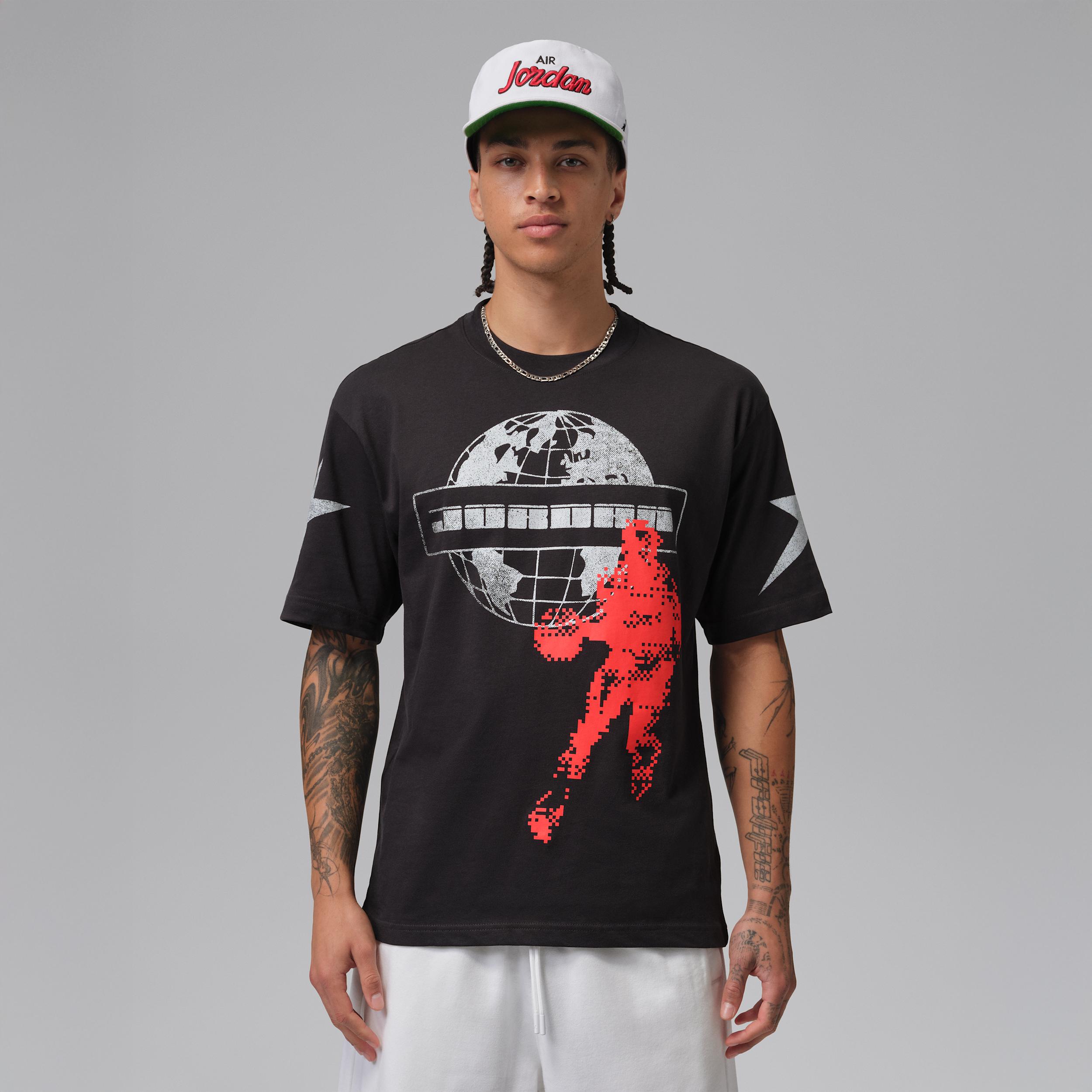 Men's Jordan Graphic T-Shirt by JORDAN
