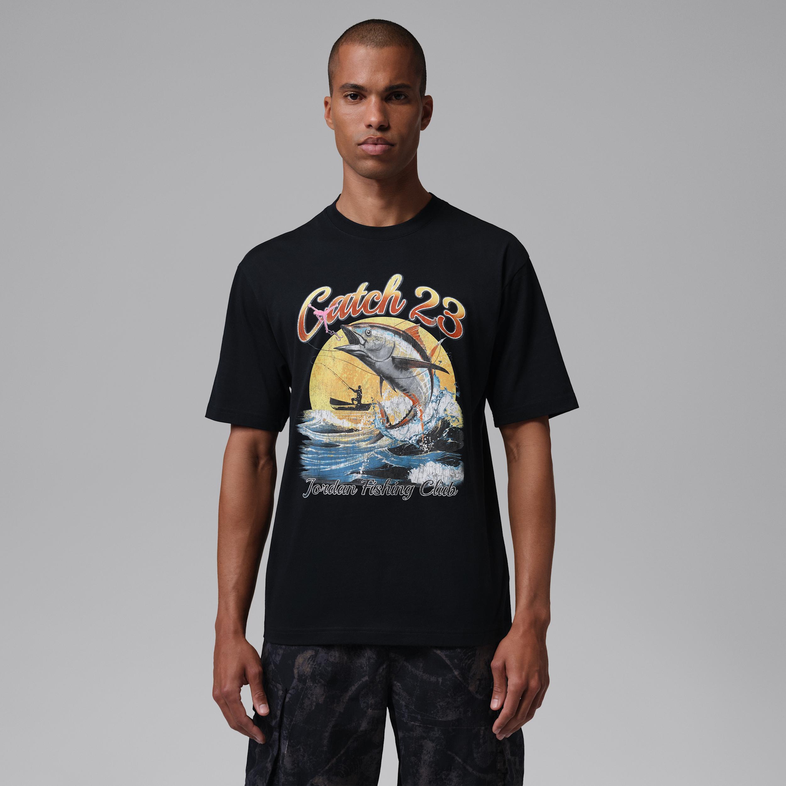 Men's Jordan Graphic T-Shirt by JORDAN