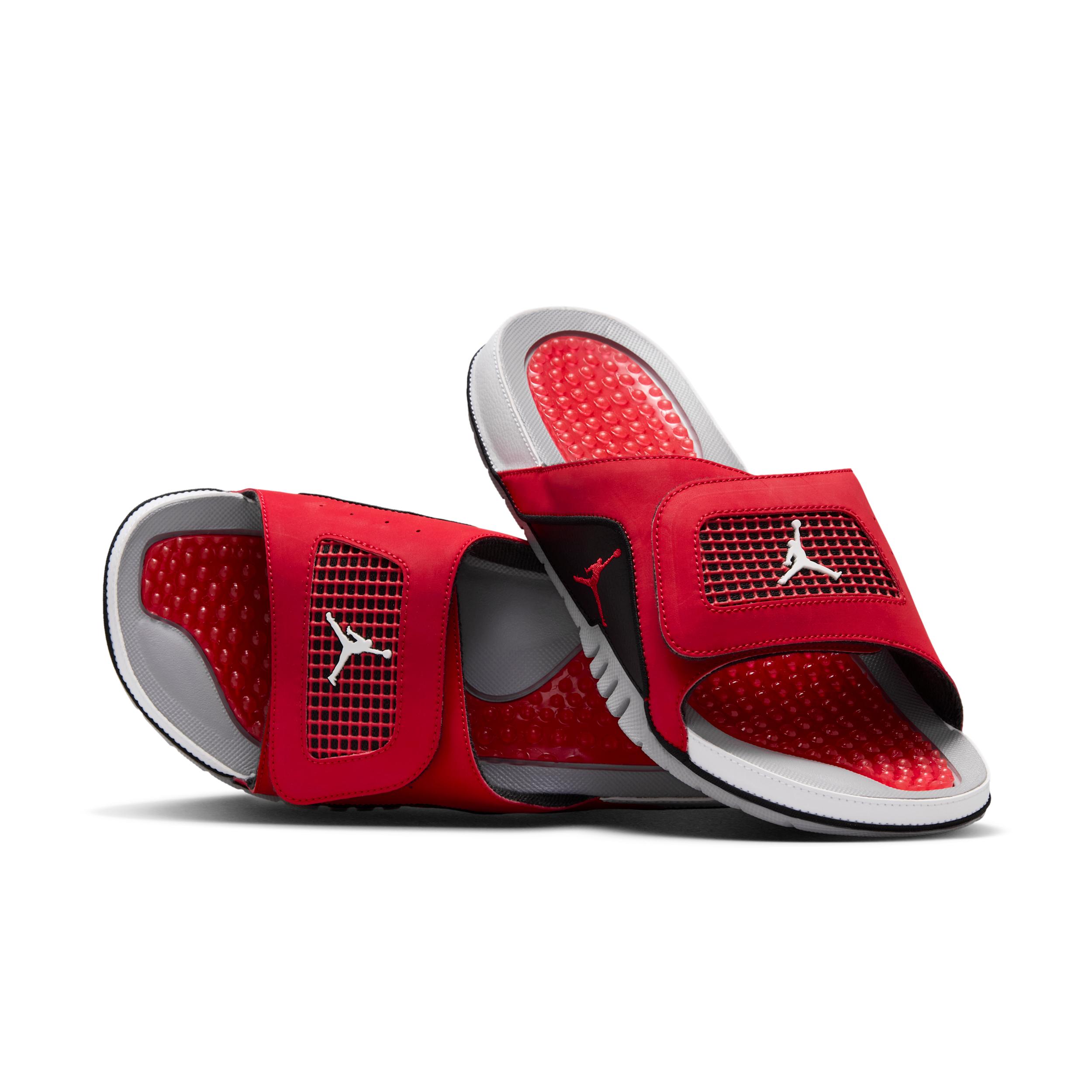 Men's Jordan Hydro 4 Retro Slides by JORDAN