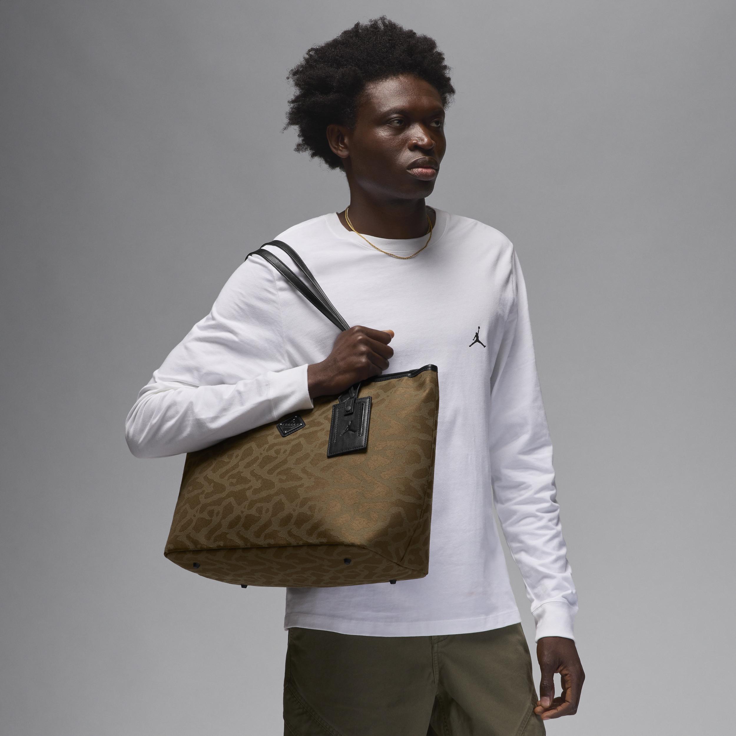 Men's Jordan Icon Tote Bag (32L) by JORDAN