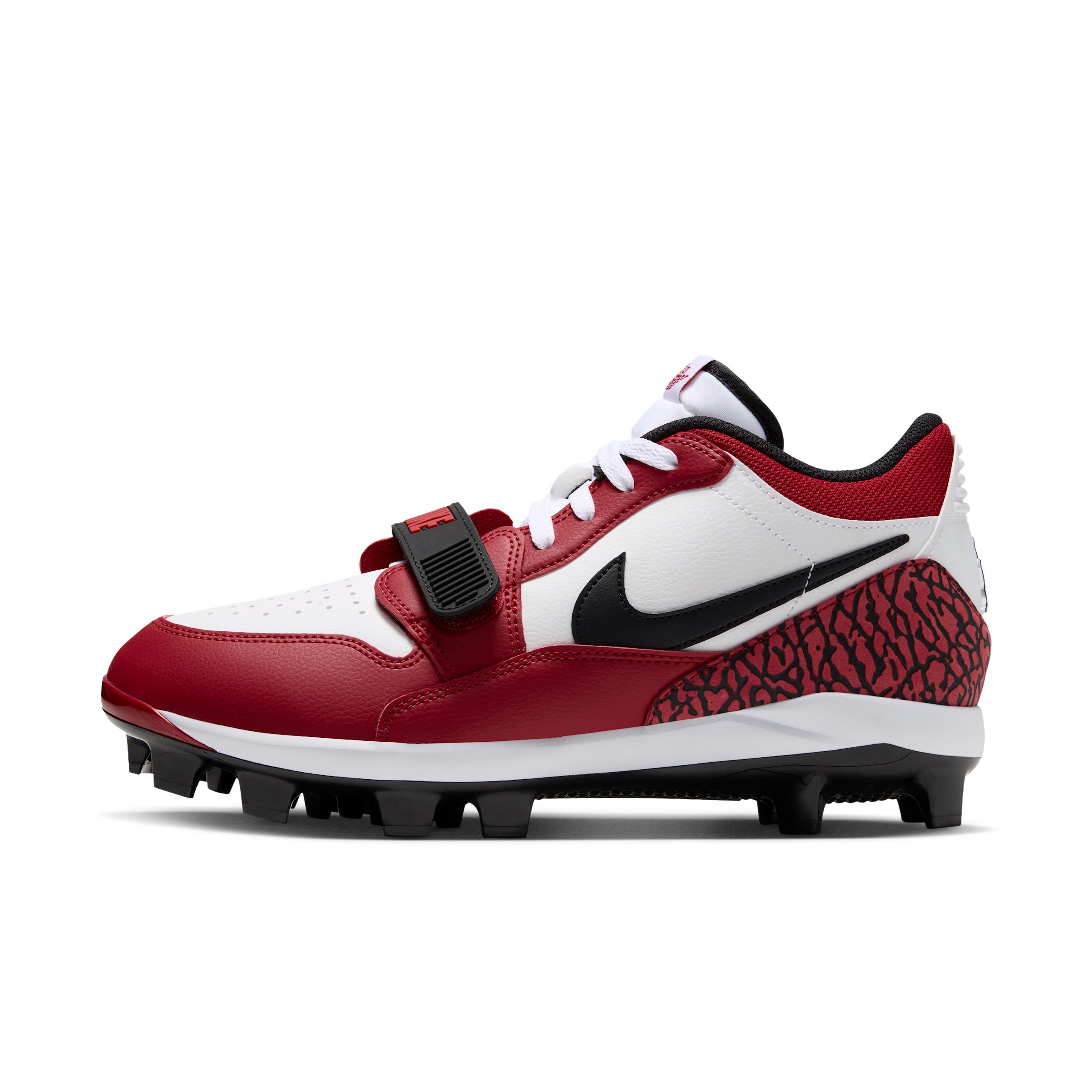 Men's Jordan Legacy 312 Low MCS Baseball Cleats by JORDAN