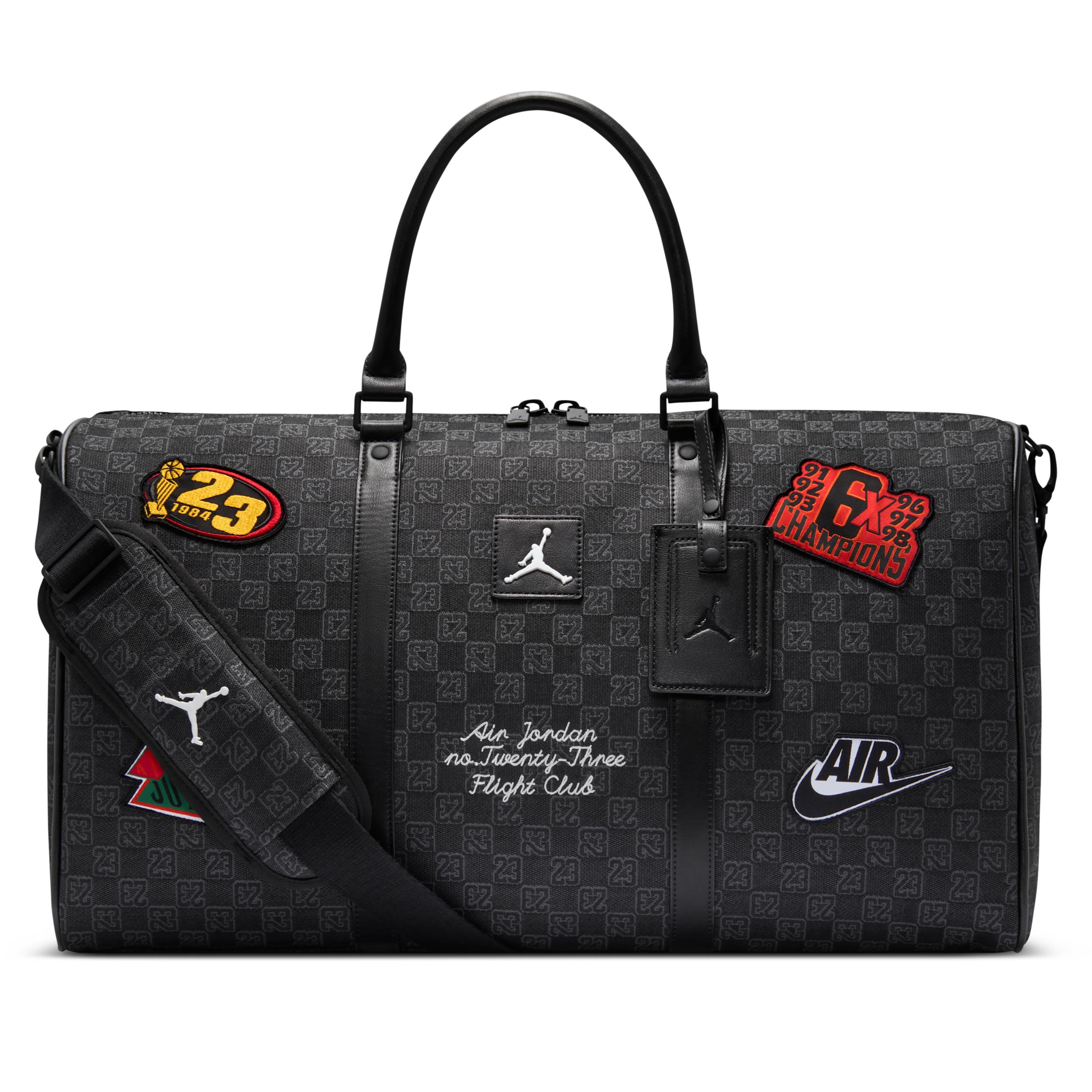 Men's Jordan Monogram Duffel Bag (40L) by JORDAN