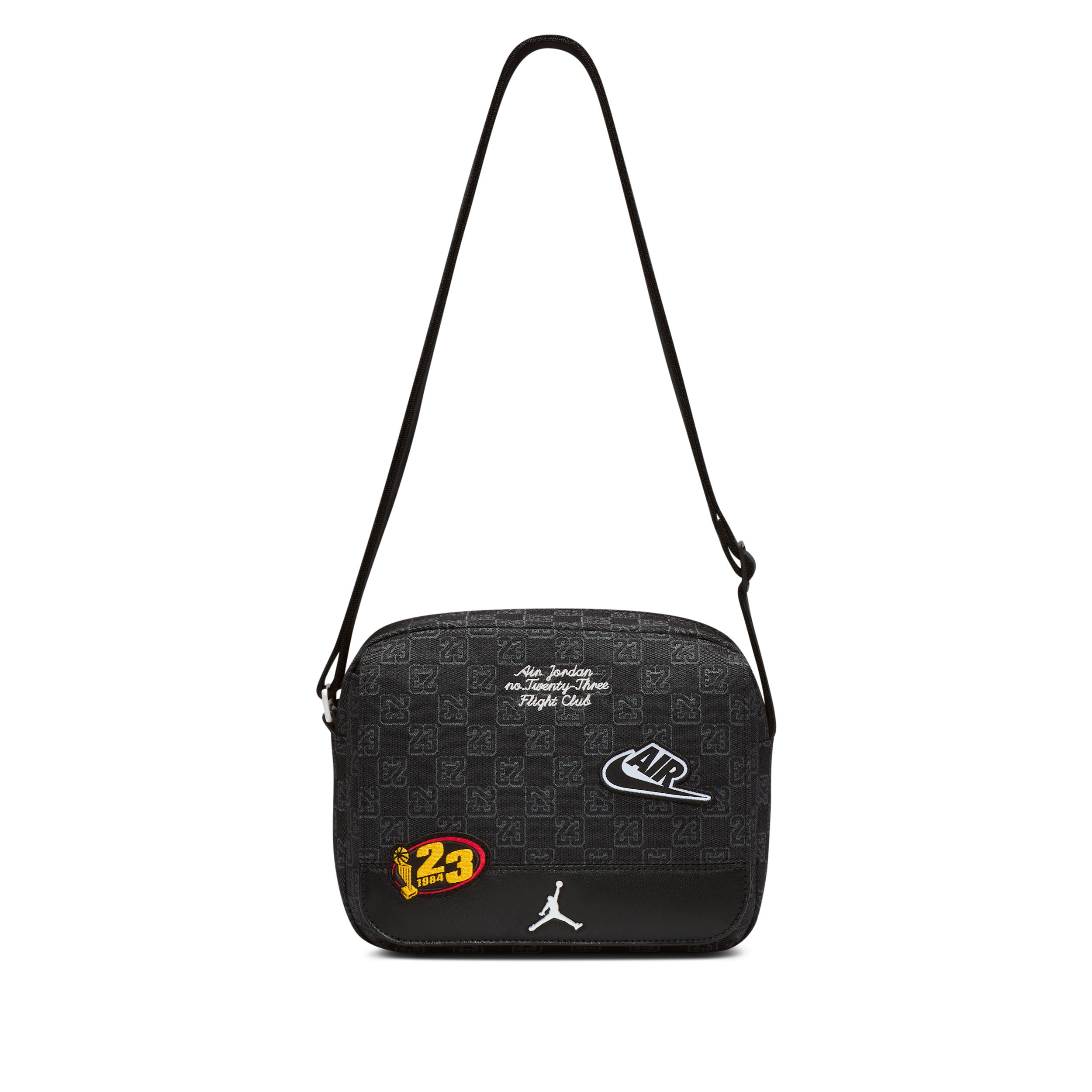Men's Jordan Monogram Messenger Bag (3.6L) by JORDAN
