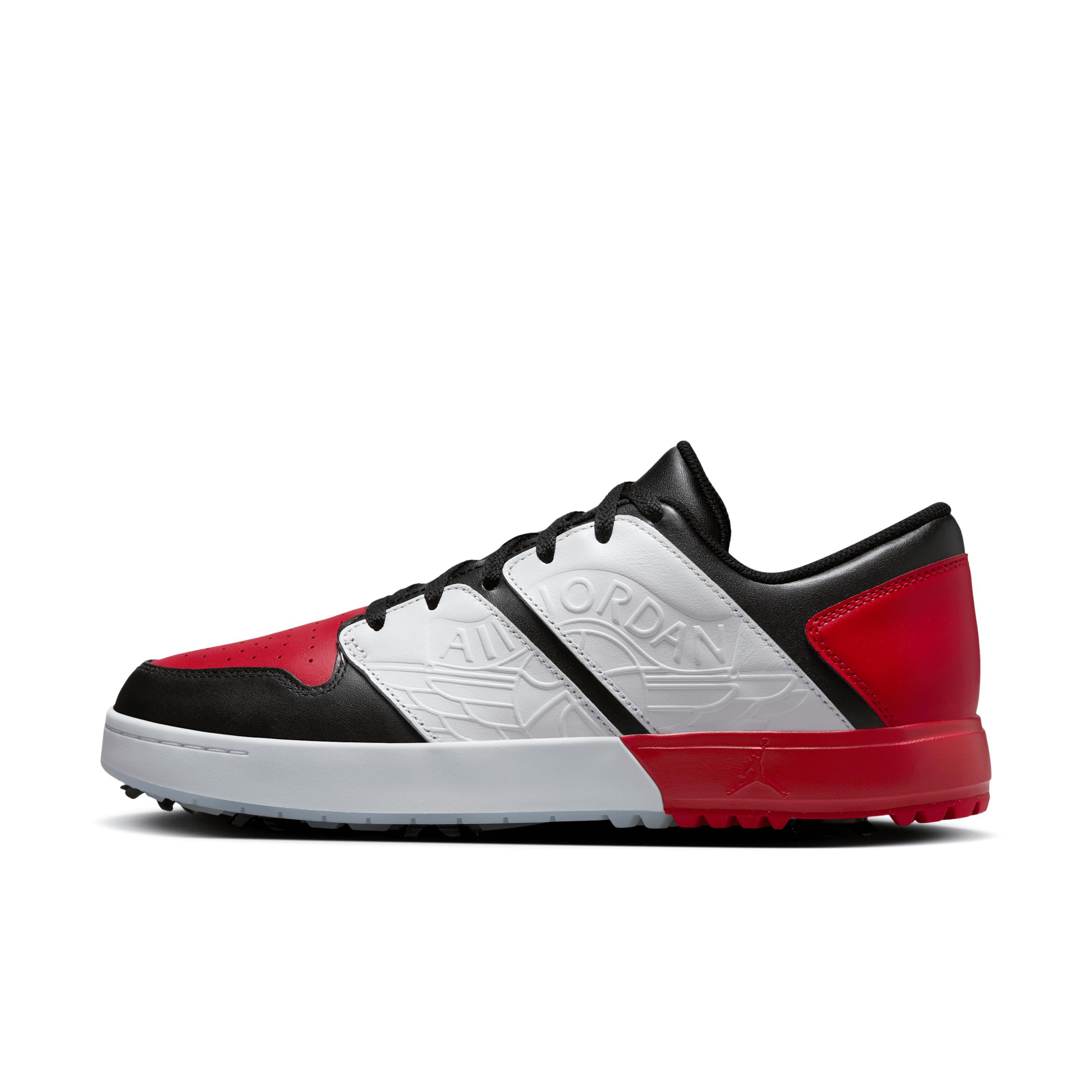 Men's Jordan NU Retro 1 G Golf Shoes by JORDAN