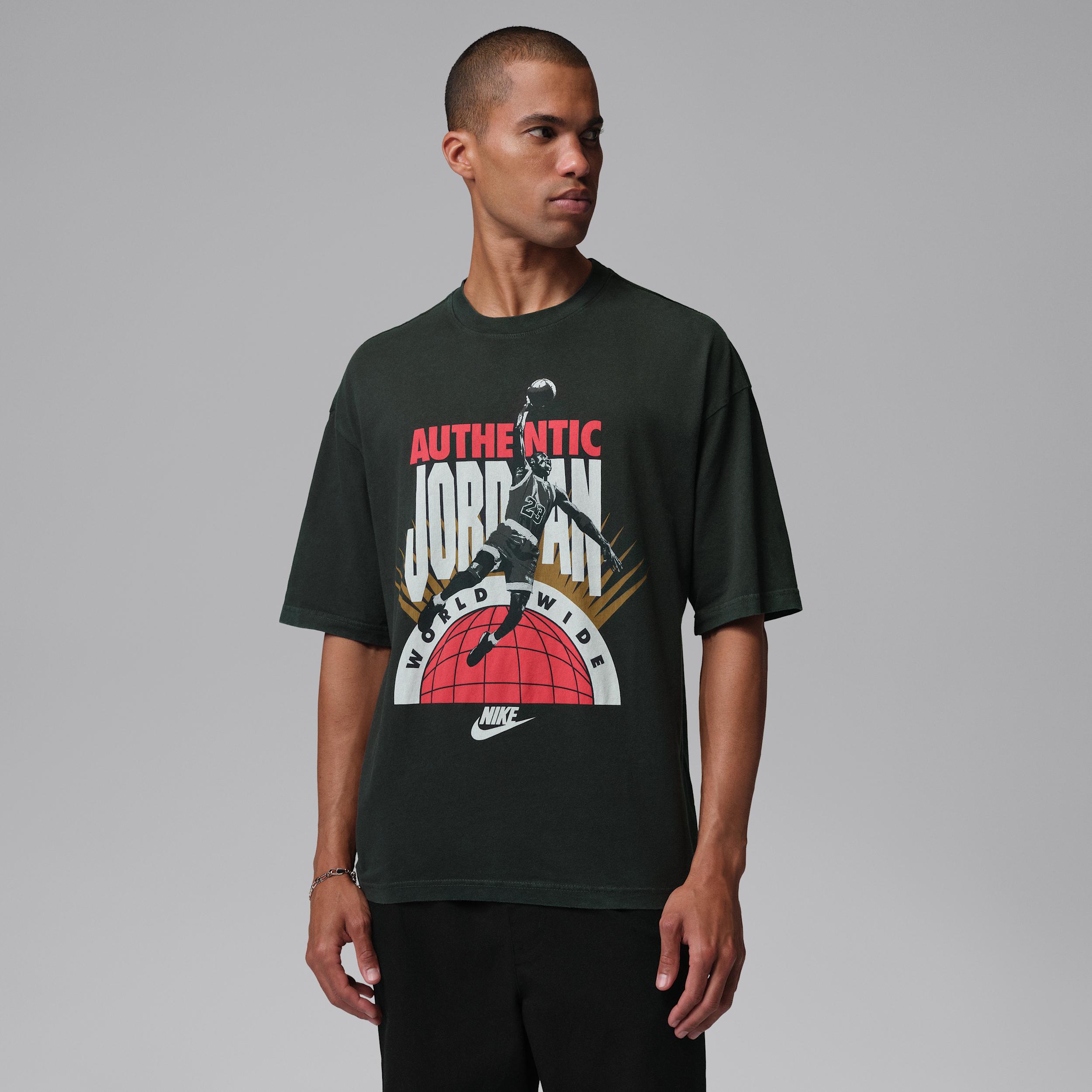 Men's Jordan Oversized Reissue T-Shirt by JORDAN