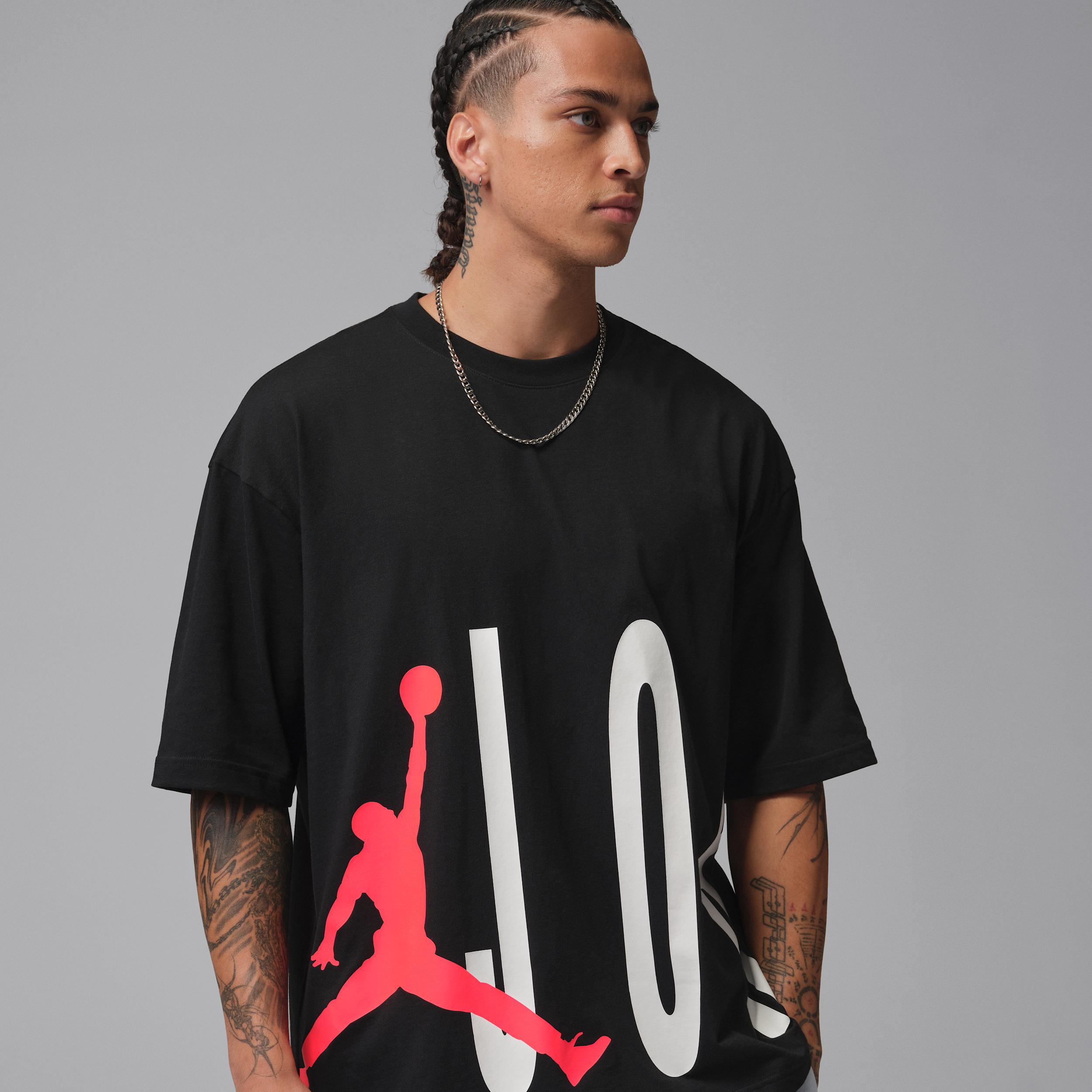Men's Jordan Oversized T-Shirt by JORDAN