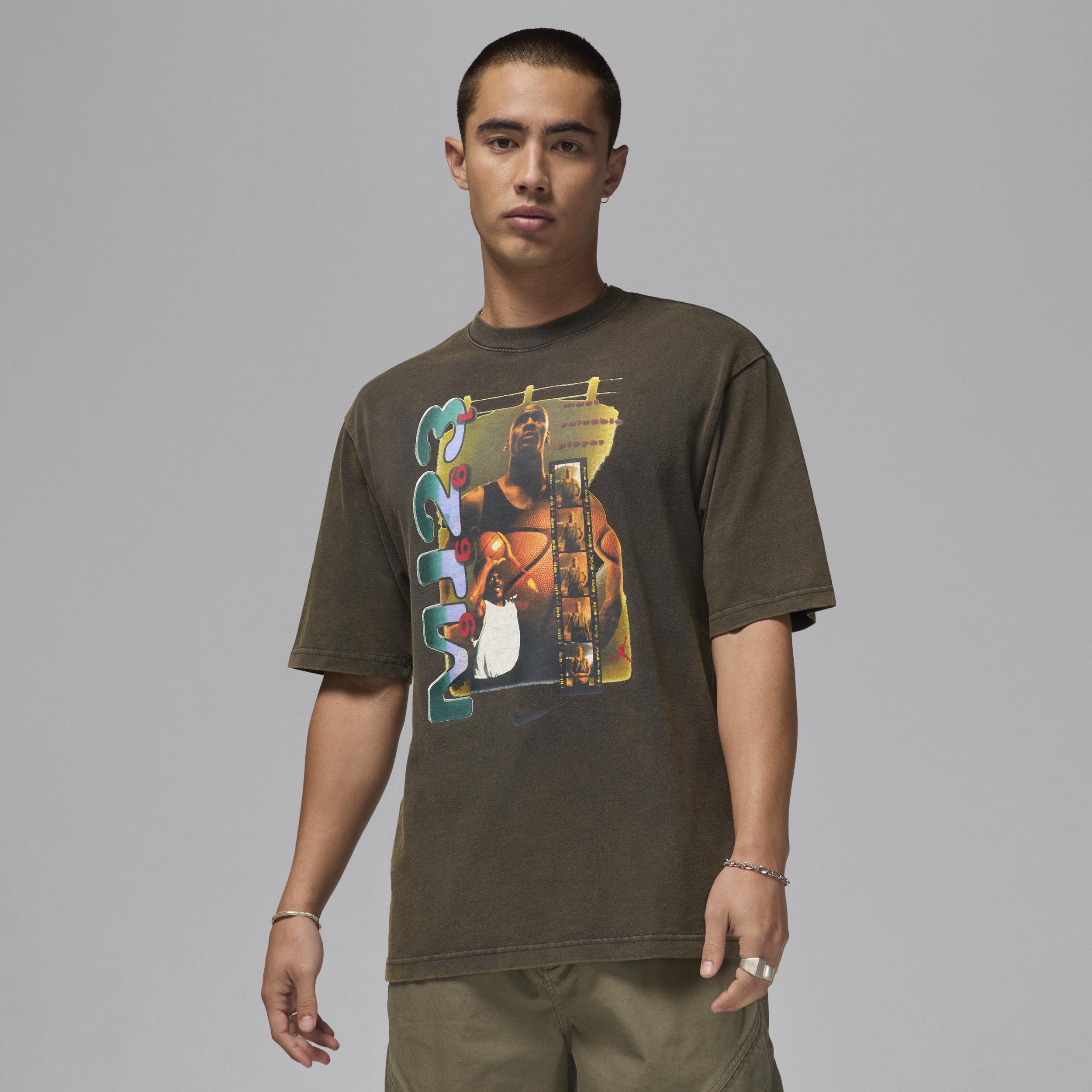 Men's Jordan Short-Sleeve T-Shirt by JORDAN