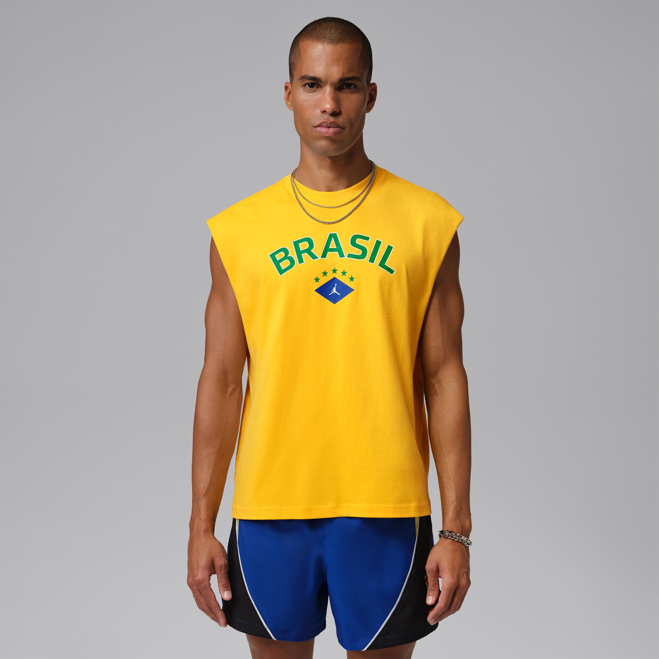 Men's Jordan Sleeveless Graphic T-Shirt by JORDAN