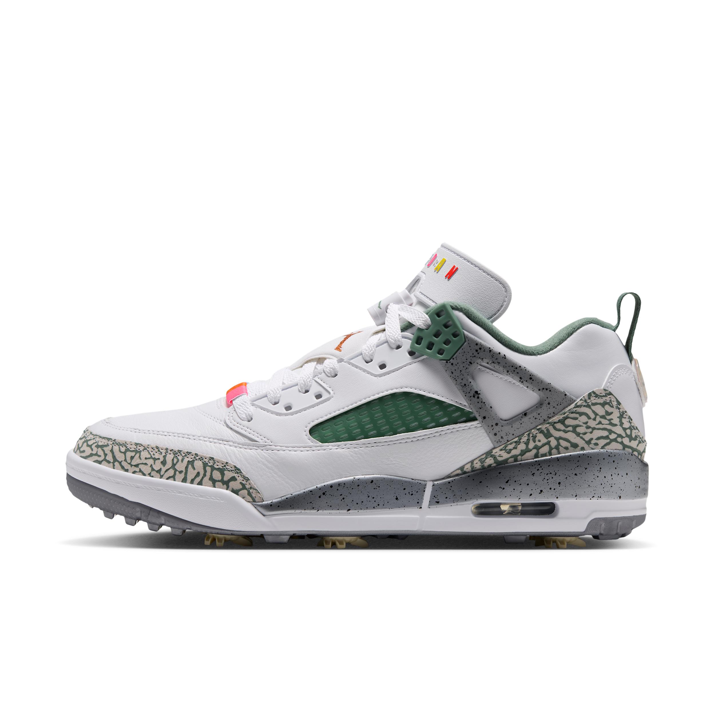 Men's Jordan Spizike G Golf Shoes by JORDAN