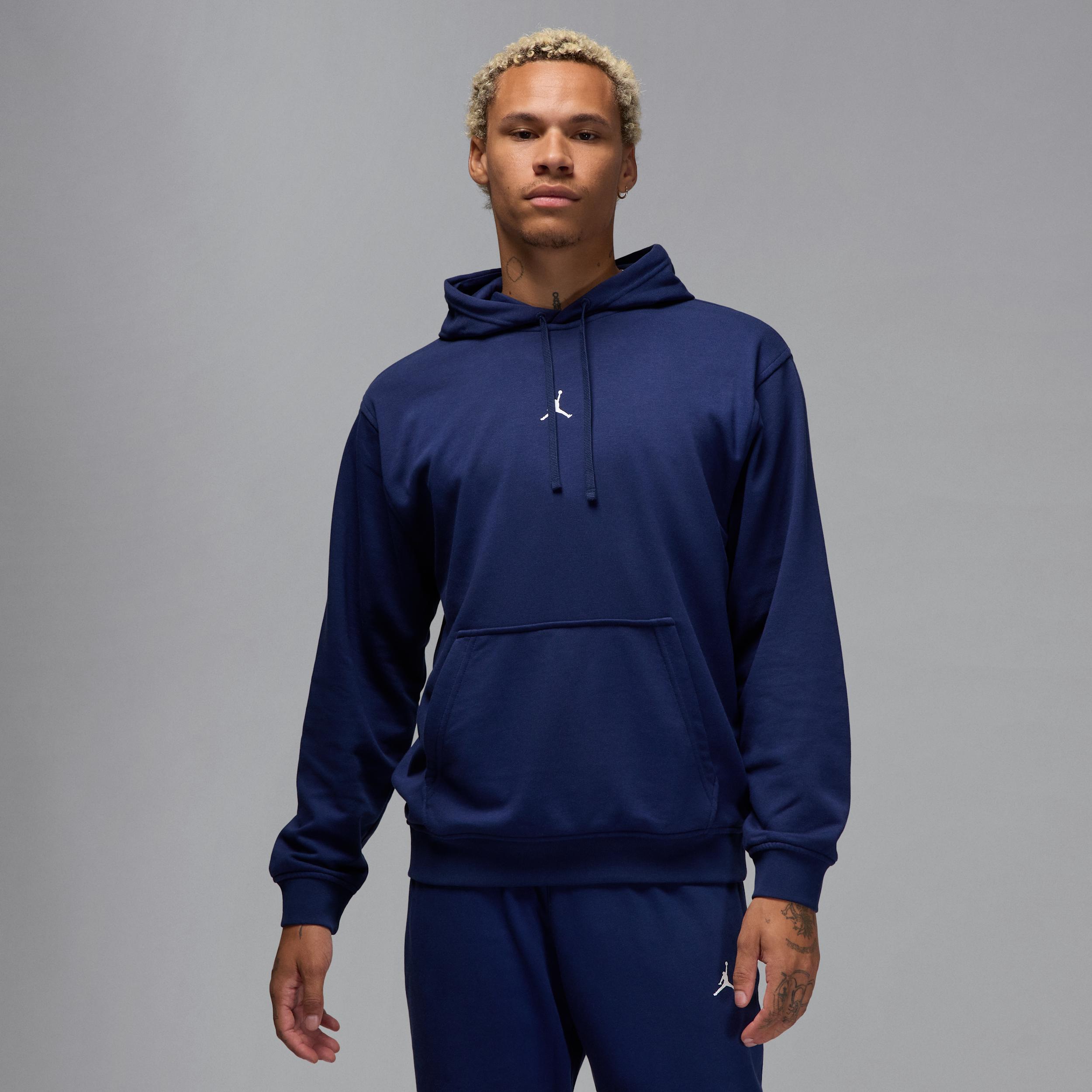Men's Jordan Sport Crossover Dri-FIT Pullover Hoodie by JORDAN