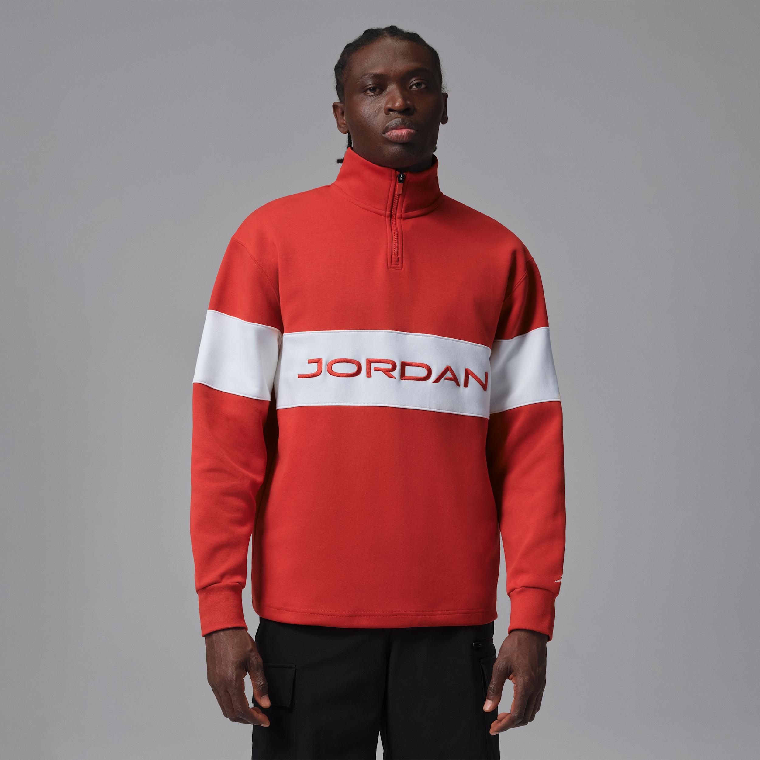Men's Jordan Sport Dri-FIT 1/4-Zip Golf Top by JORDAN