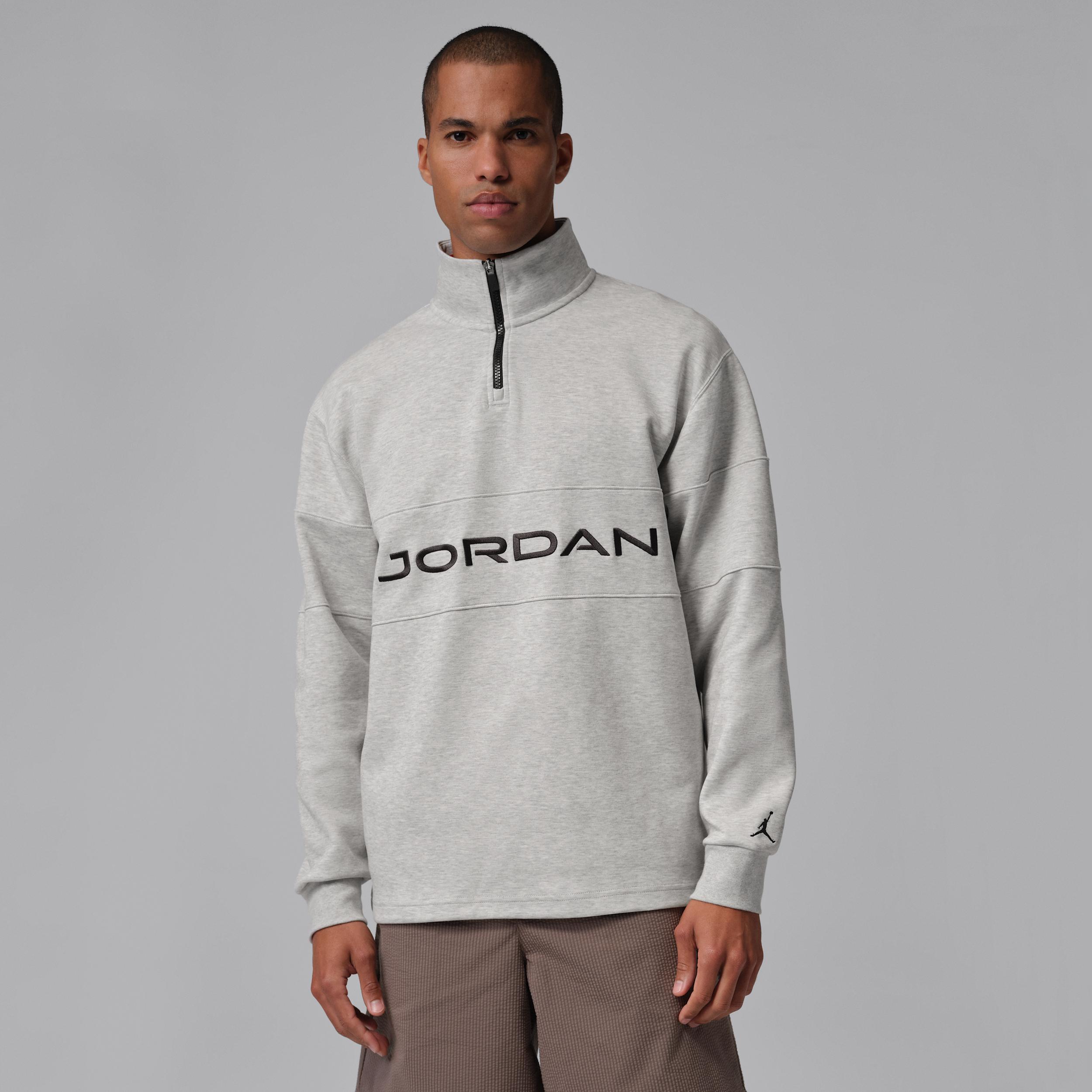 Men's Jordan Sport Dri-FIT 1/4-Zip Golf Top by JORDAN