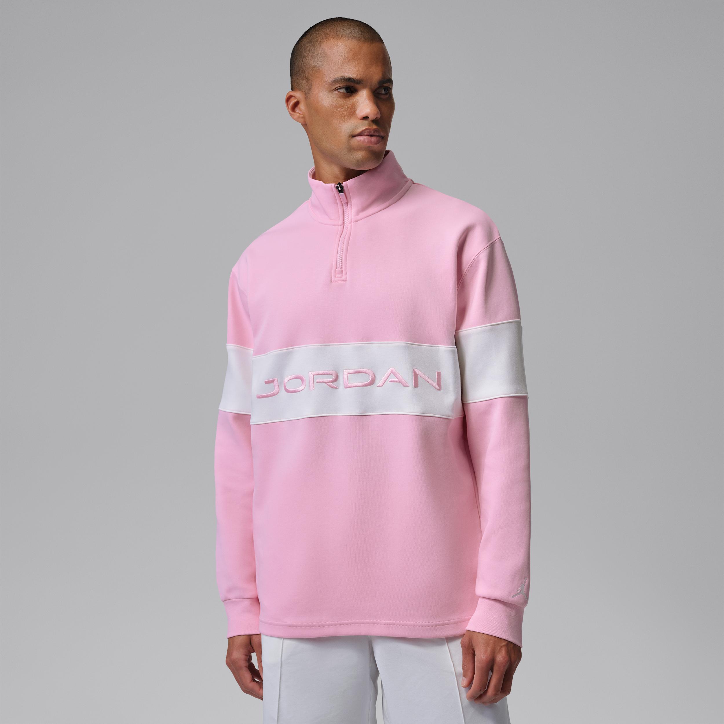 Men's Jordan Sport Dri-FIT 1/4-Zip Golf Top by JORDAN