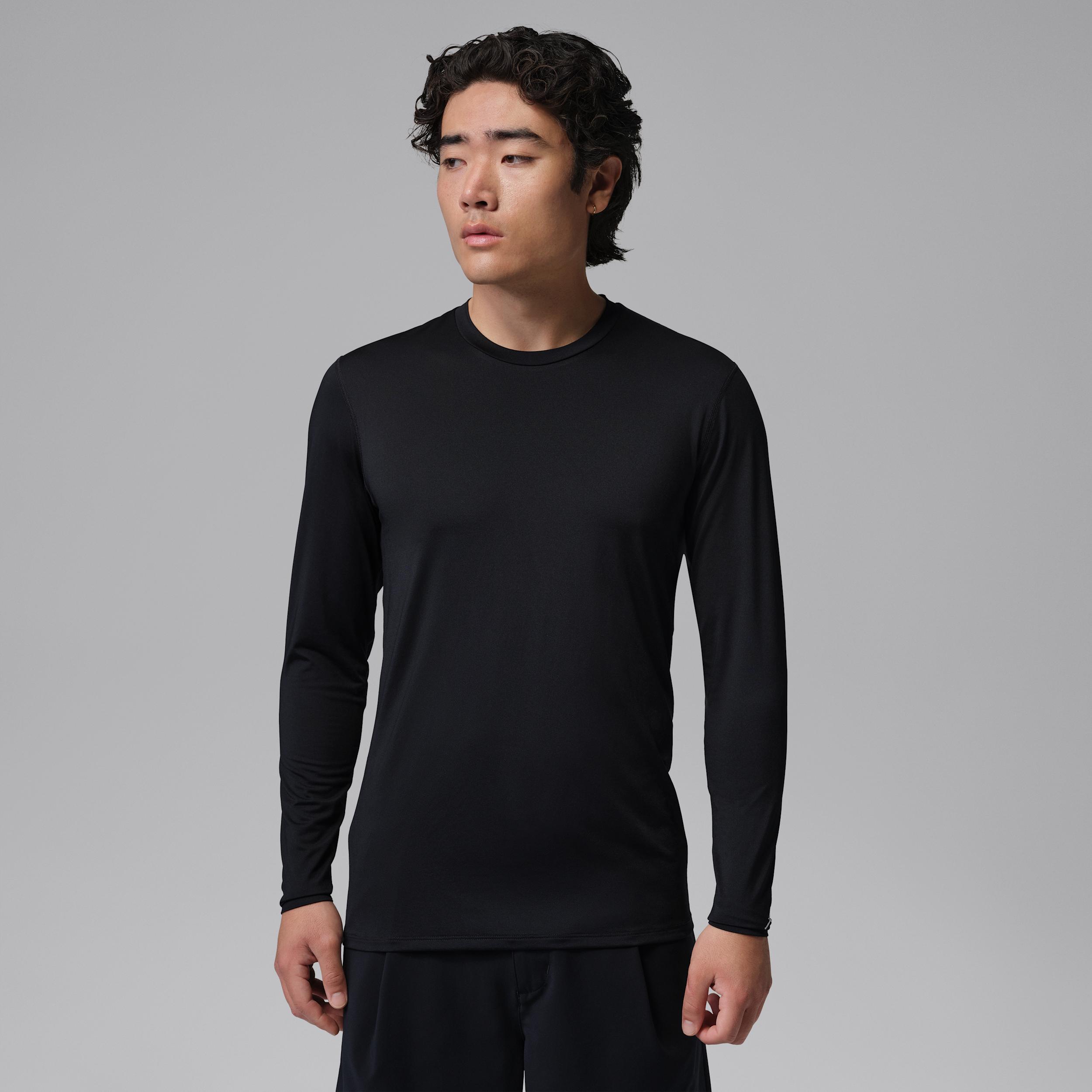 Men's Jordan Sport Dri-FIT Long-Sleeve Base Layer Golf Top by JORDAN
