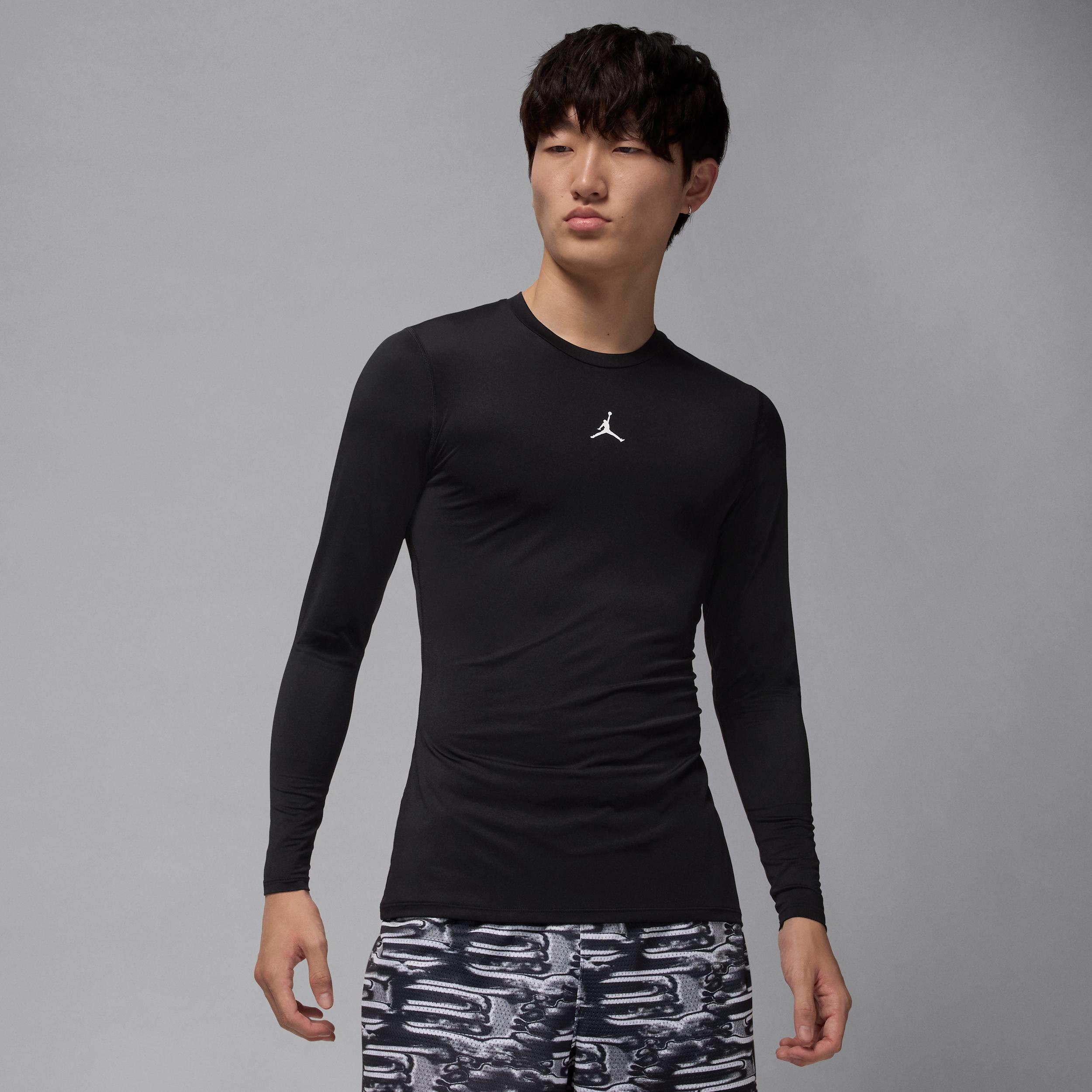 Men's Jordan Sport Dri-FIT Long-Sleeve Base Layer Top by JORDAN