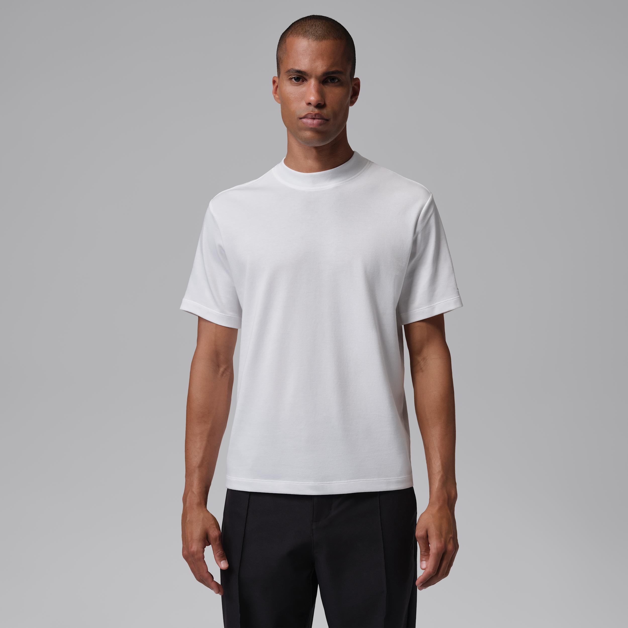 Men's Jordan Sport Dri-FIT Mock-Neck Golf Top by JORDAN