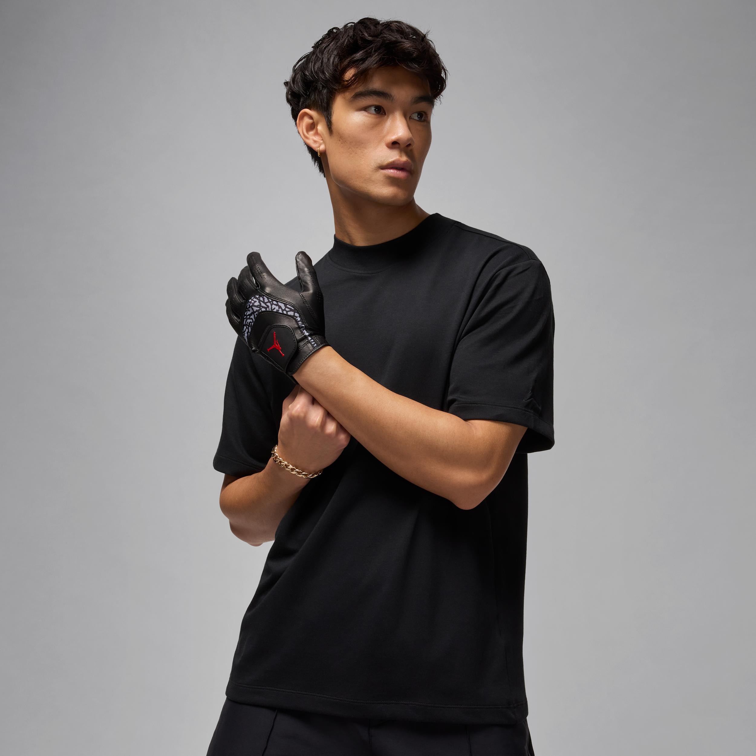 Men's Jordan Sport Dri-FIT Mock-Neck Golf Top by JORDAN