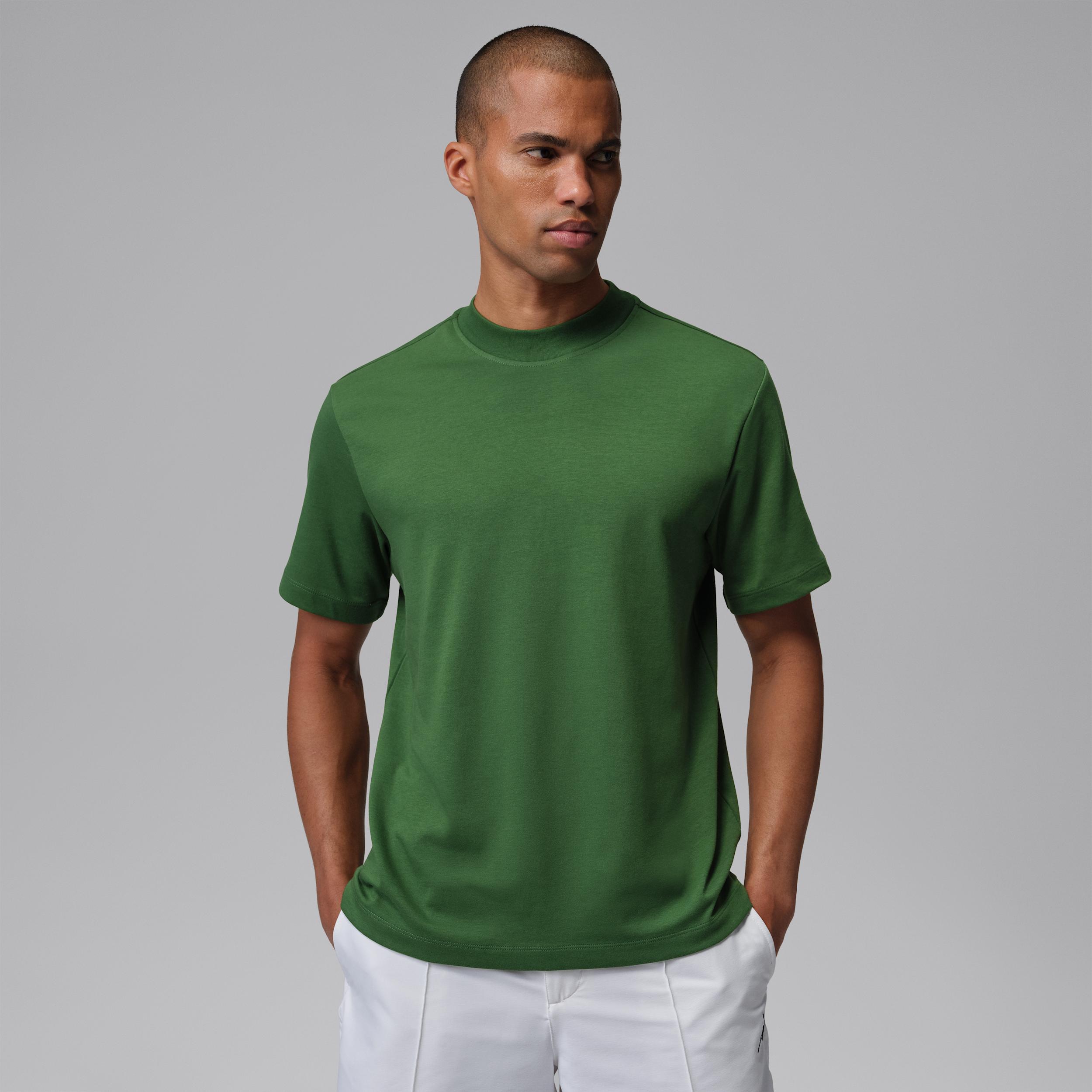 Men's Jordan Sport Dri-FIT Mock-Neck Golf Top by JORDAN