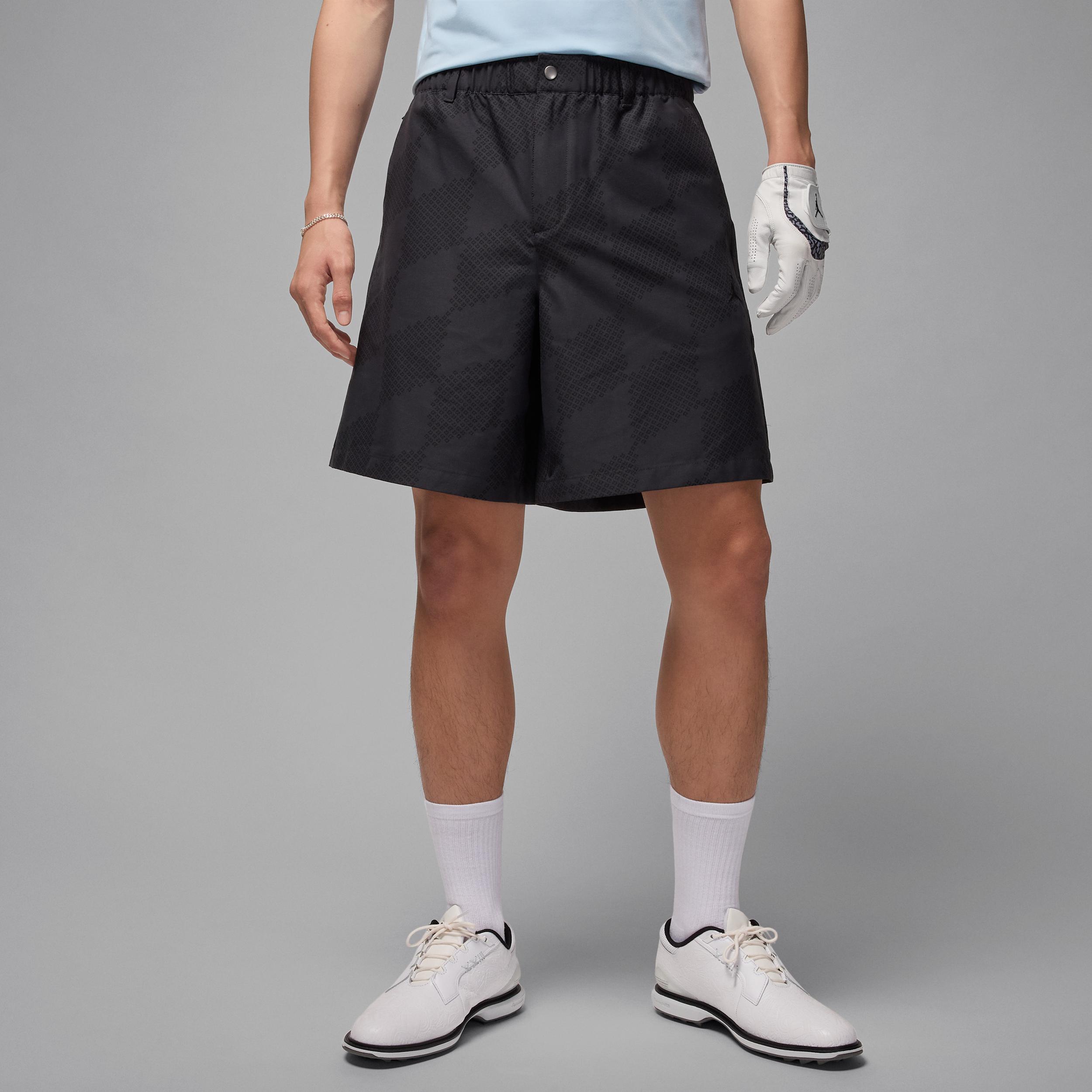 Men's Jordan Sport Dri-FIT Printed Golf Shorts by JORDAN