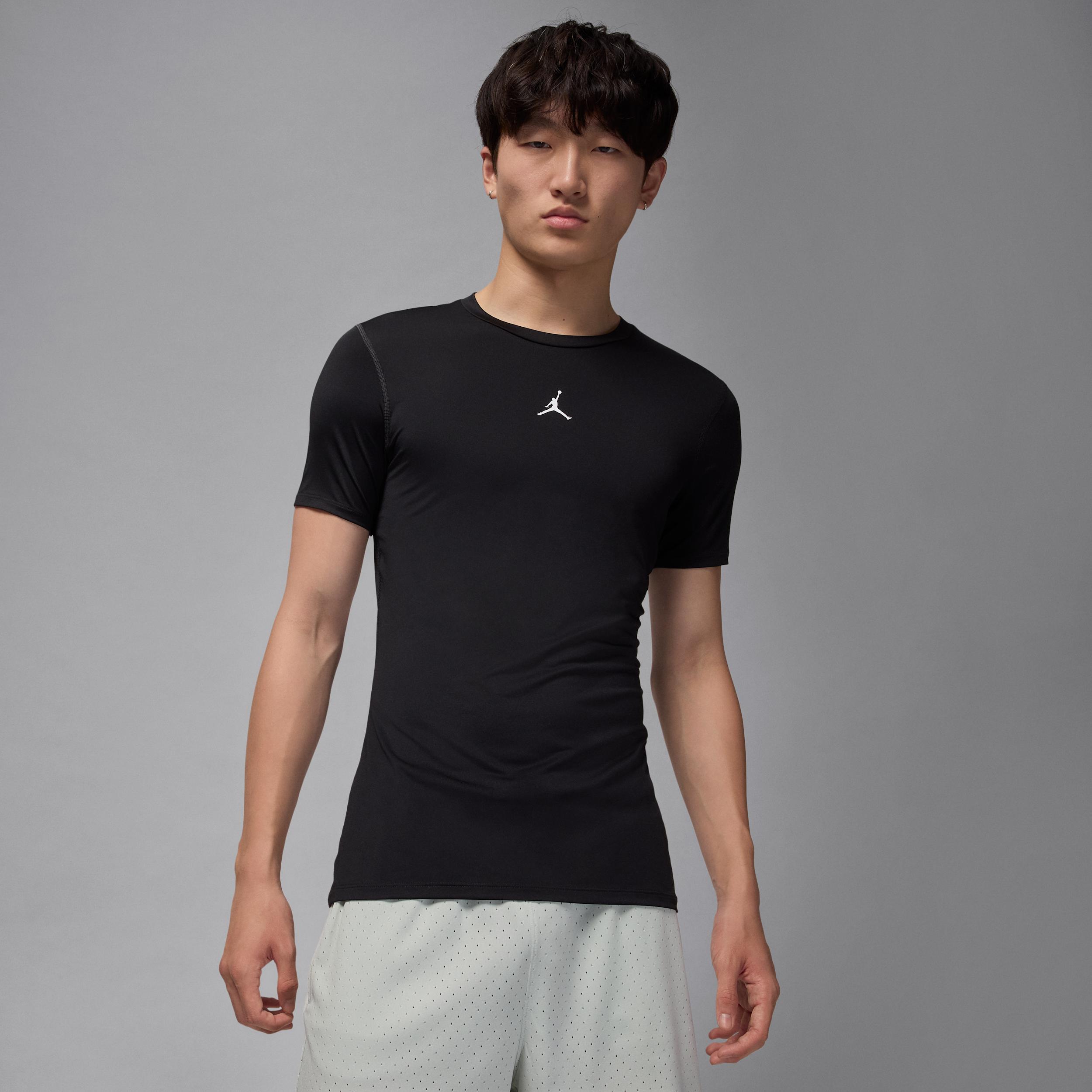 Men's Jordan Sport Dri-FIT Short-Sleeve Base Layer Top by JORDAN