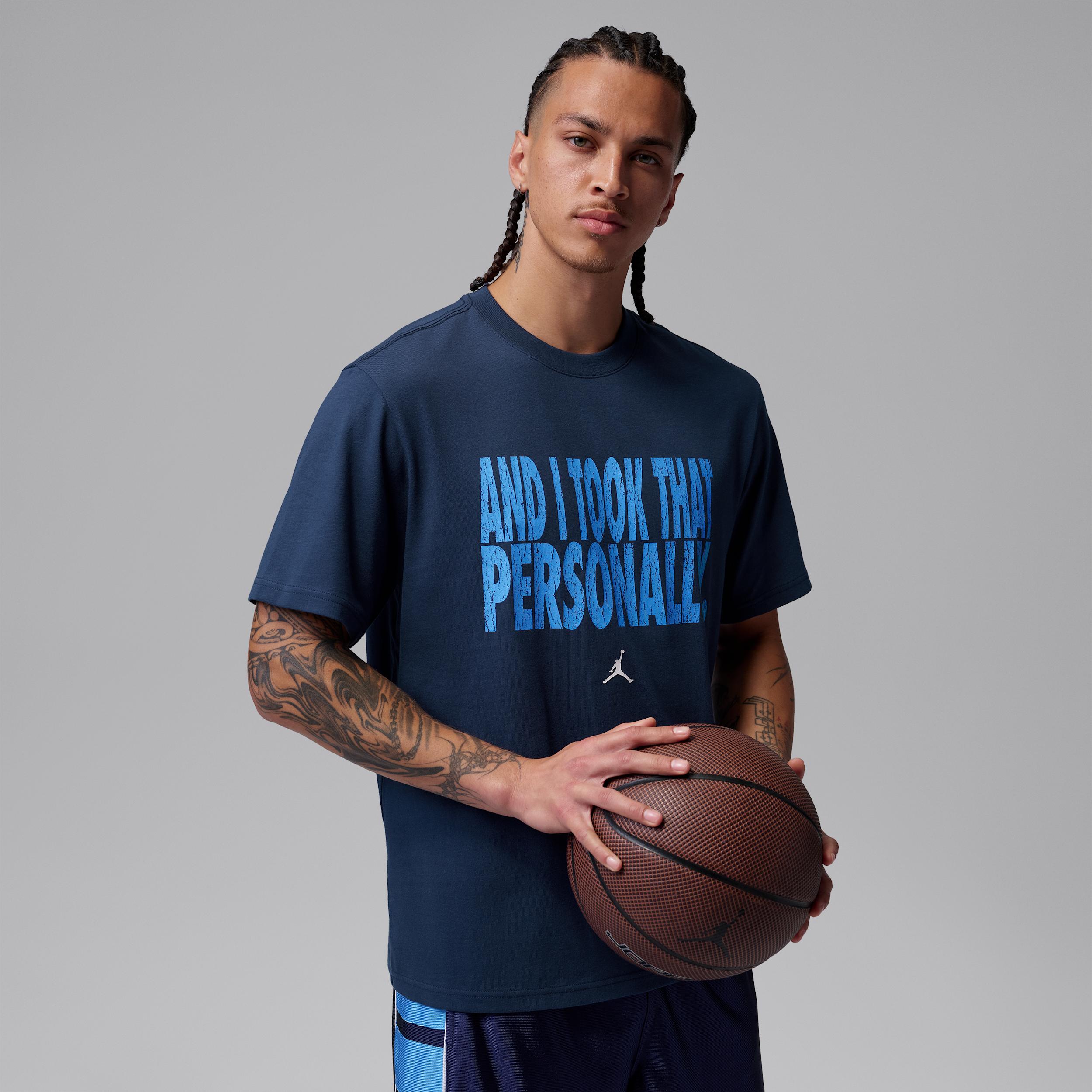 Men's Jordan Sport Dri-FIT T-Shirt by JORDAN