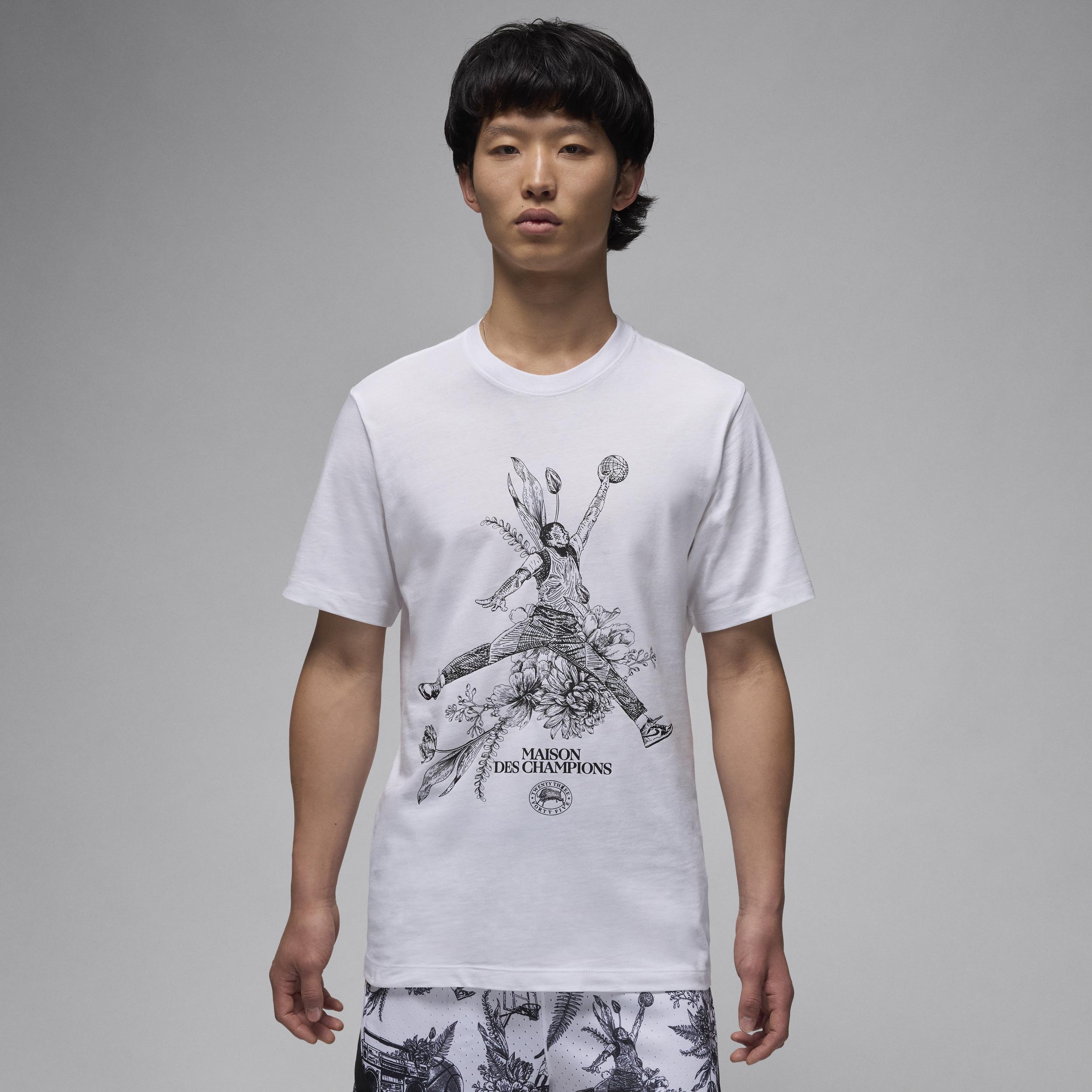 Men's Jordan Sport Dri-FIT T-Shirt by JORDAN