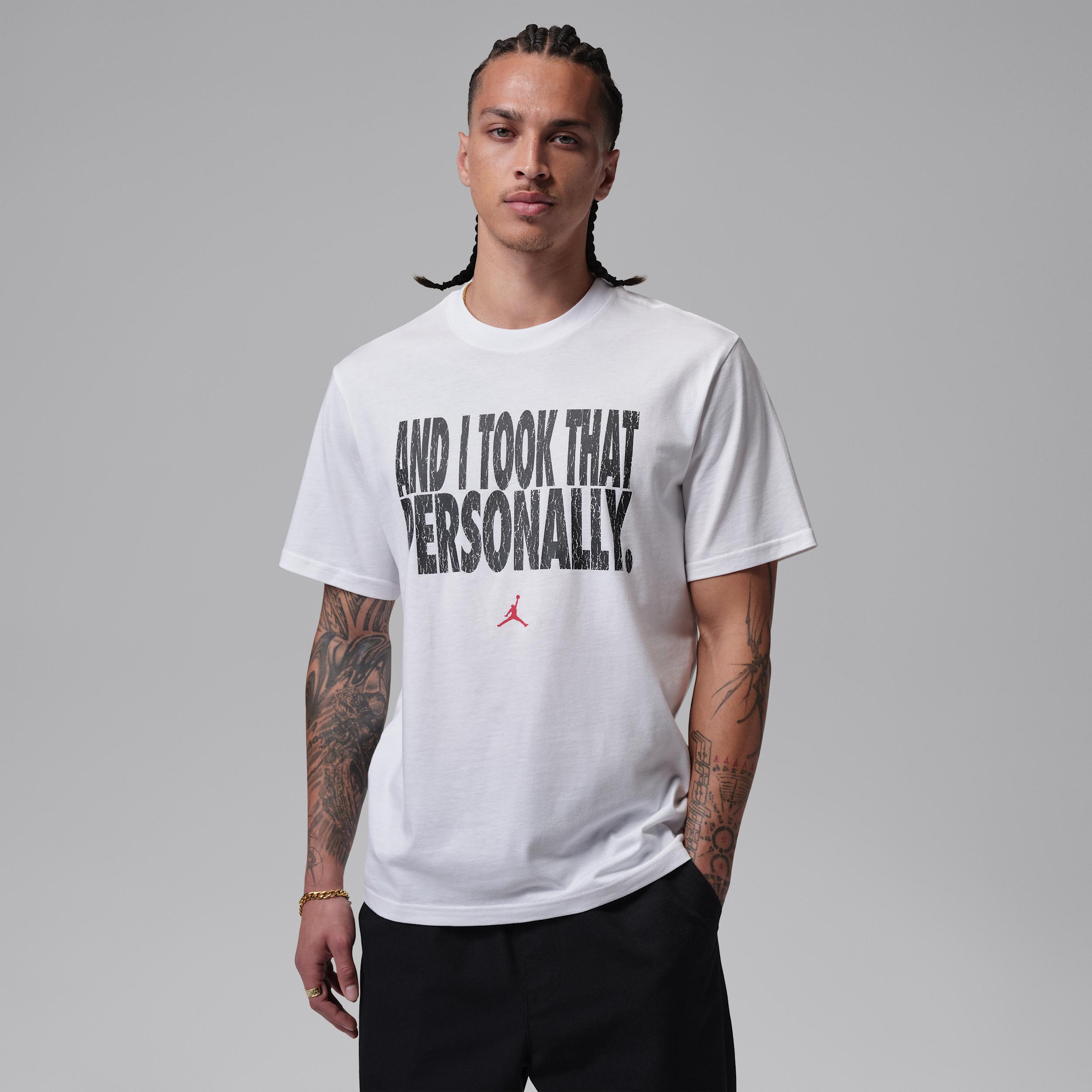 Men's Jordan Sport Dri-FIT T-Shirt by JORDAN