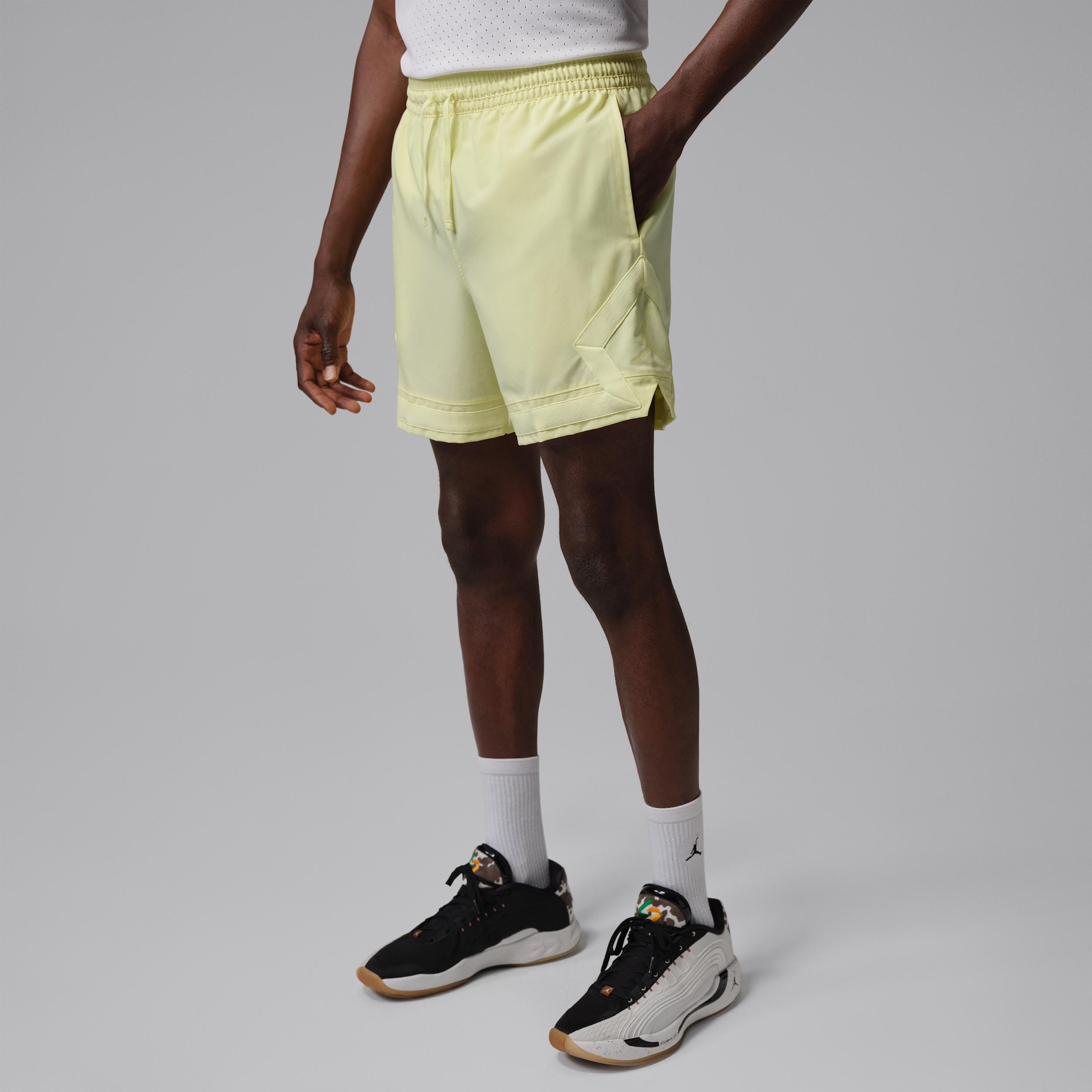 Men's Jordan Sport Dri-FIT Woven Diamond Shorts by JORDAN