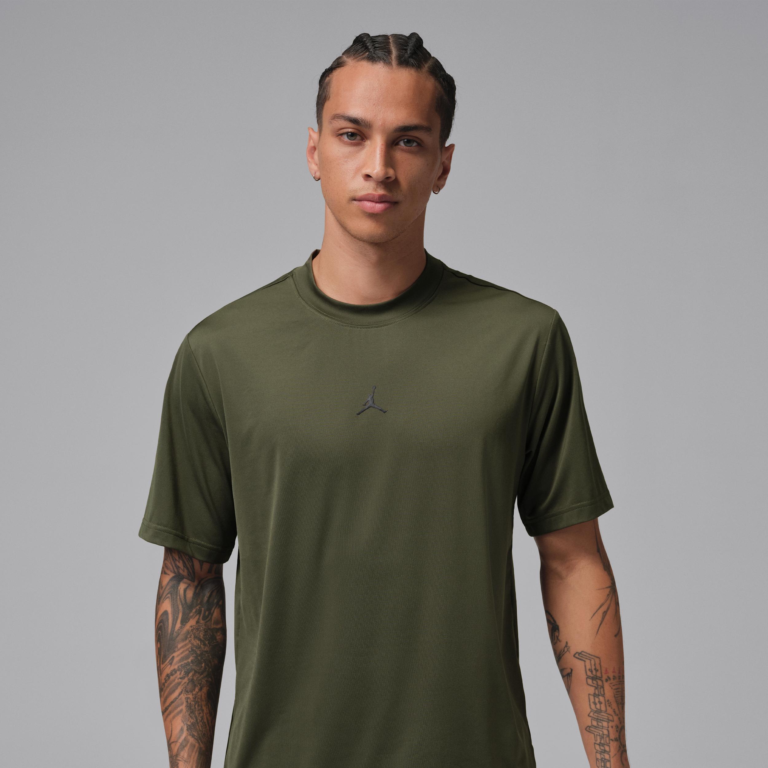 Men's Jordan Sport Essentials Dri-FIT Short-Sleeve Top by JORDAN
