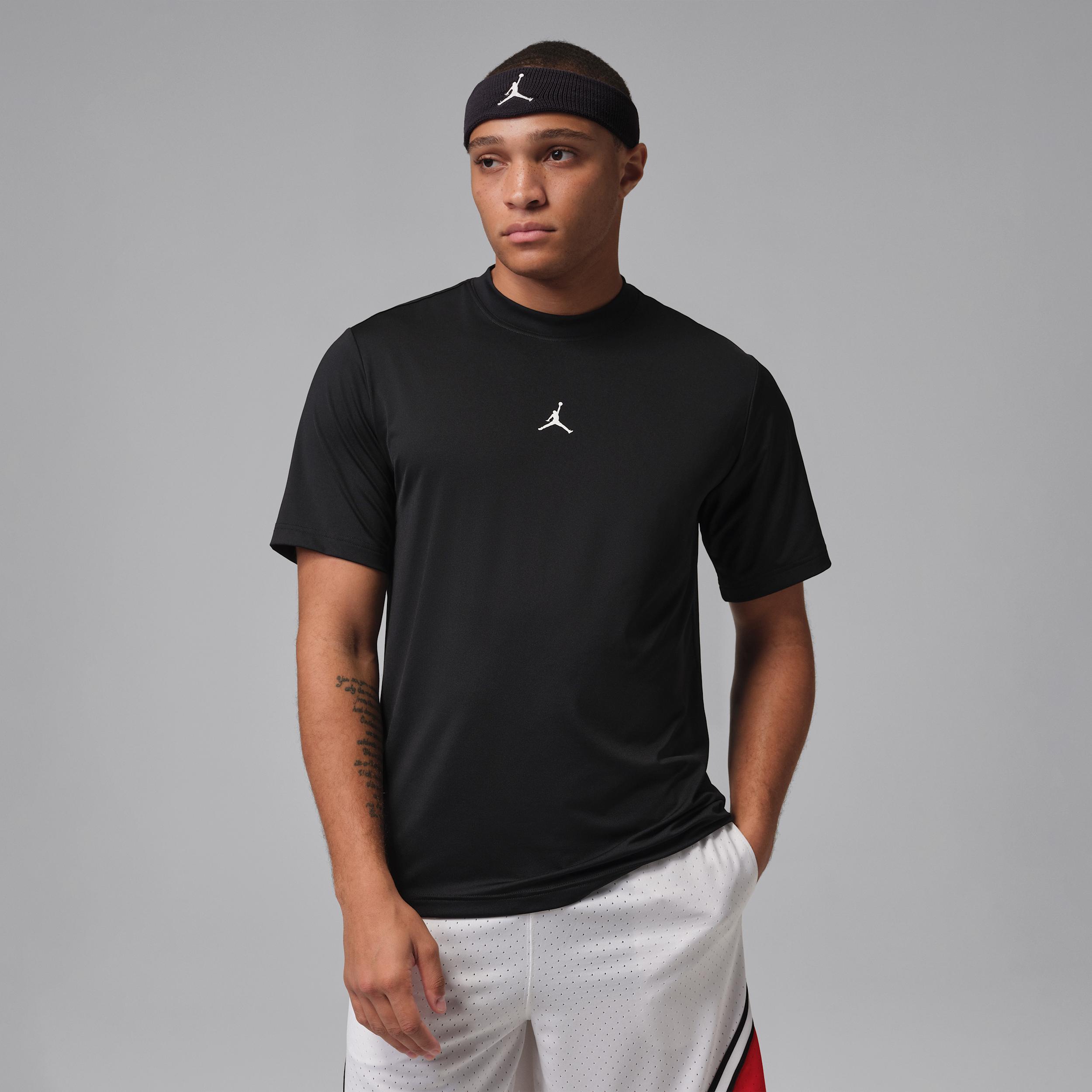 Men's Jordan Sport Essentials Dri-FIT Short-Sleeve Top by JORDAN