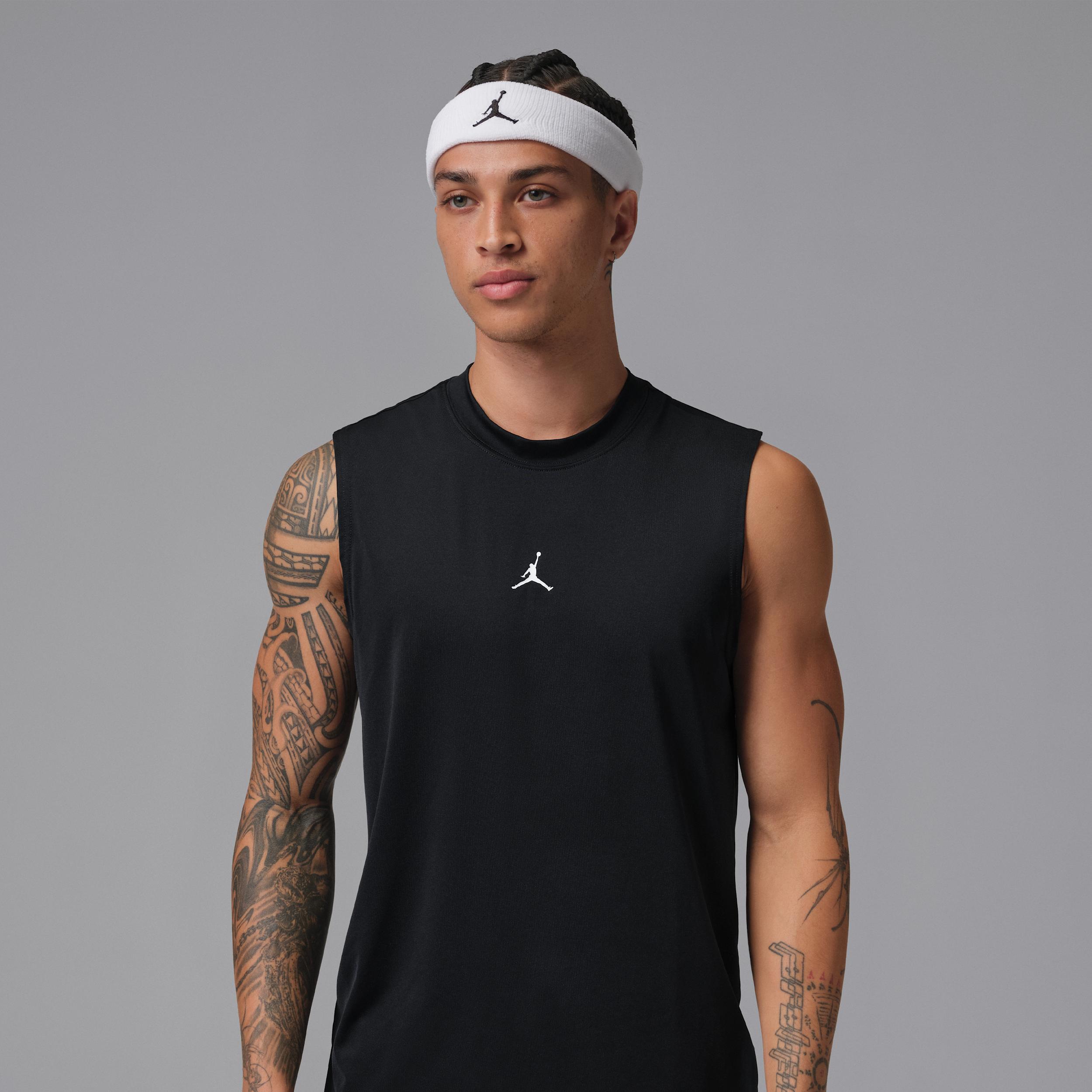 Men's Jordan Sport Essentials Dri-FIT Sleeveless Top by JORDAN