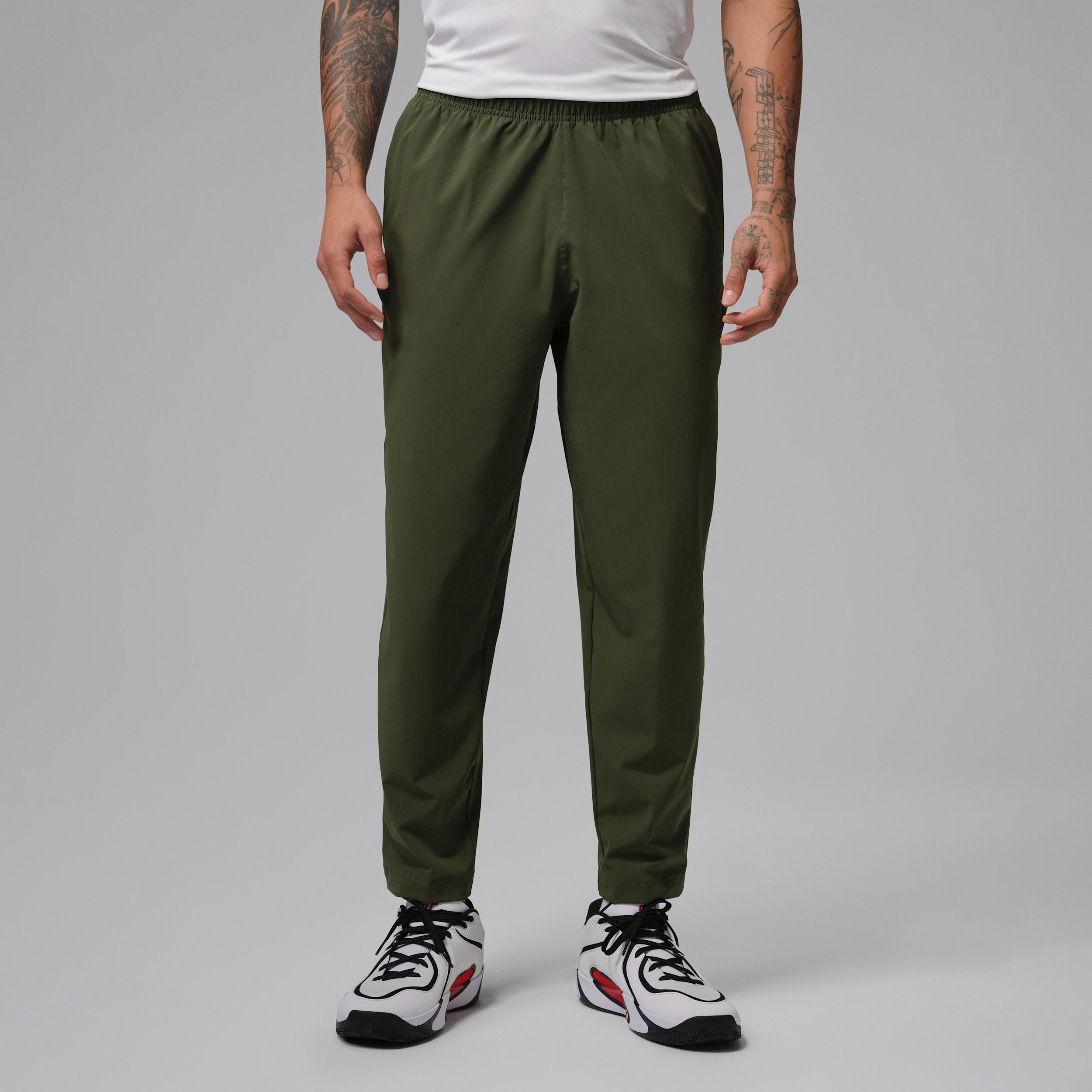 Men's Jordan Sport Essentials Dri-FIT Woven Pants by JORDAN