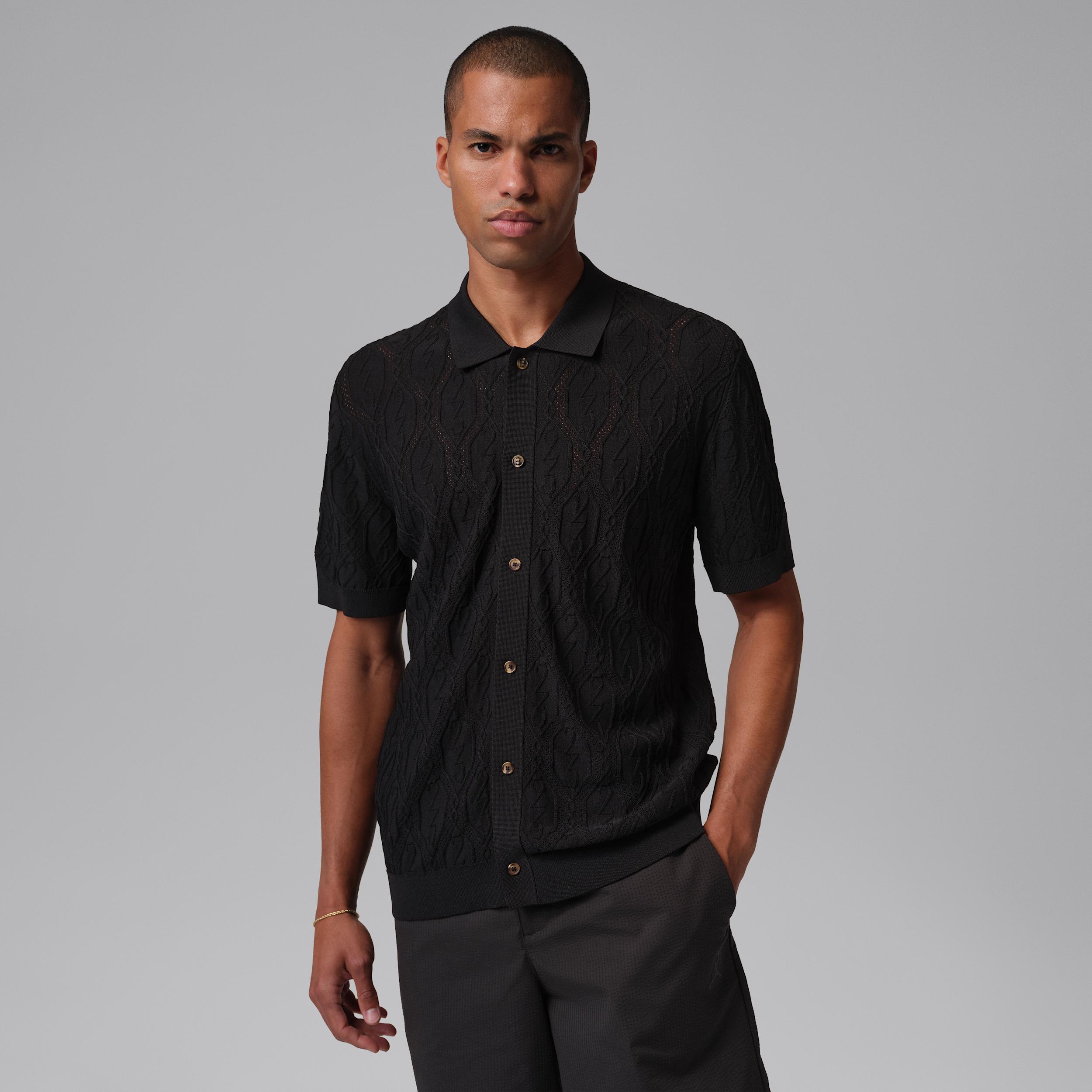 Men's Jordan Sport Golf Button-Down by JORDAN