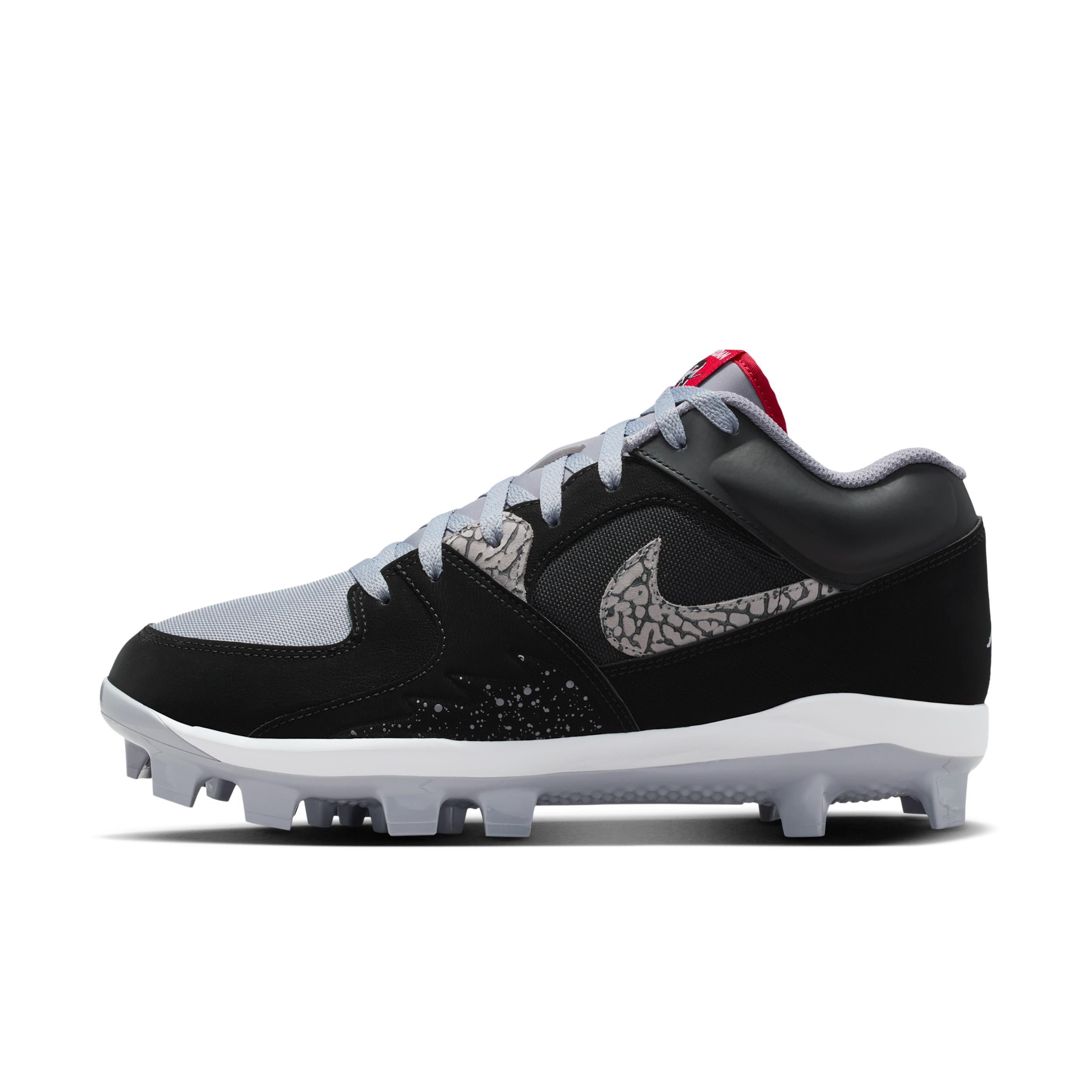 Men's Jordan Stadium 0 Low MCS Baseball Cleats by JORDAN