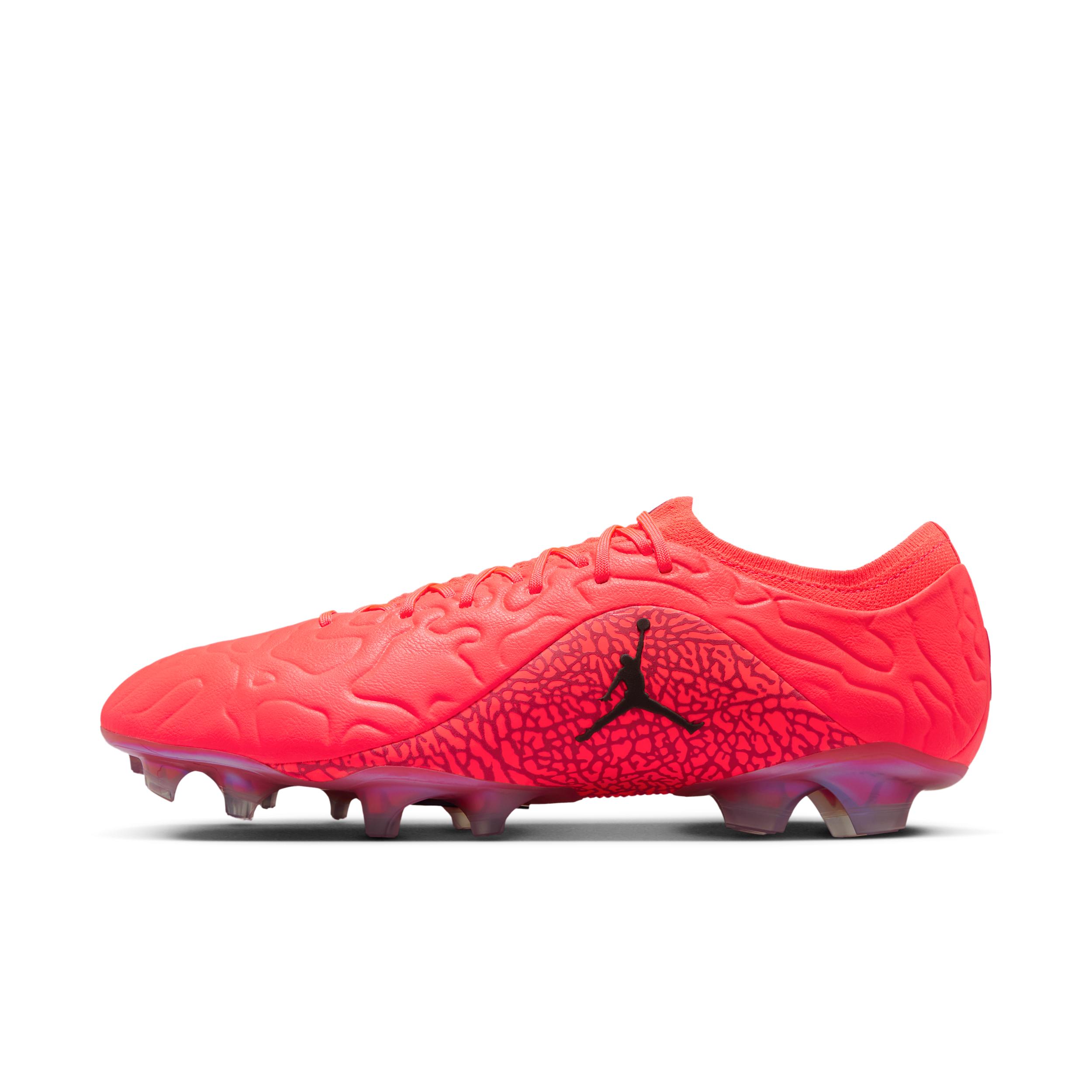Men's Jordan Tiempo Maestro Elite SE Firm-Ground Low-Top Soccer Cleats by JORDAN
