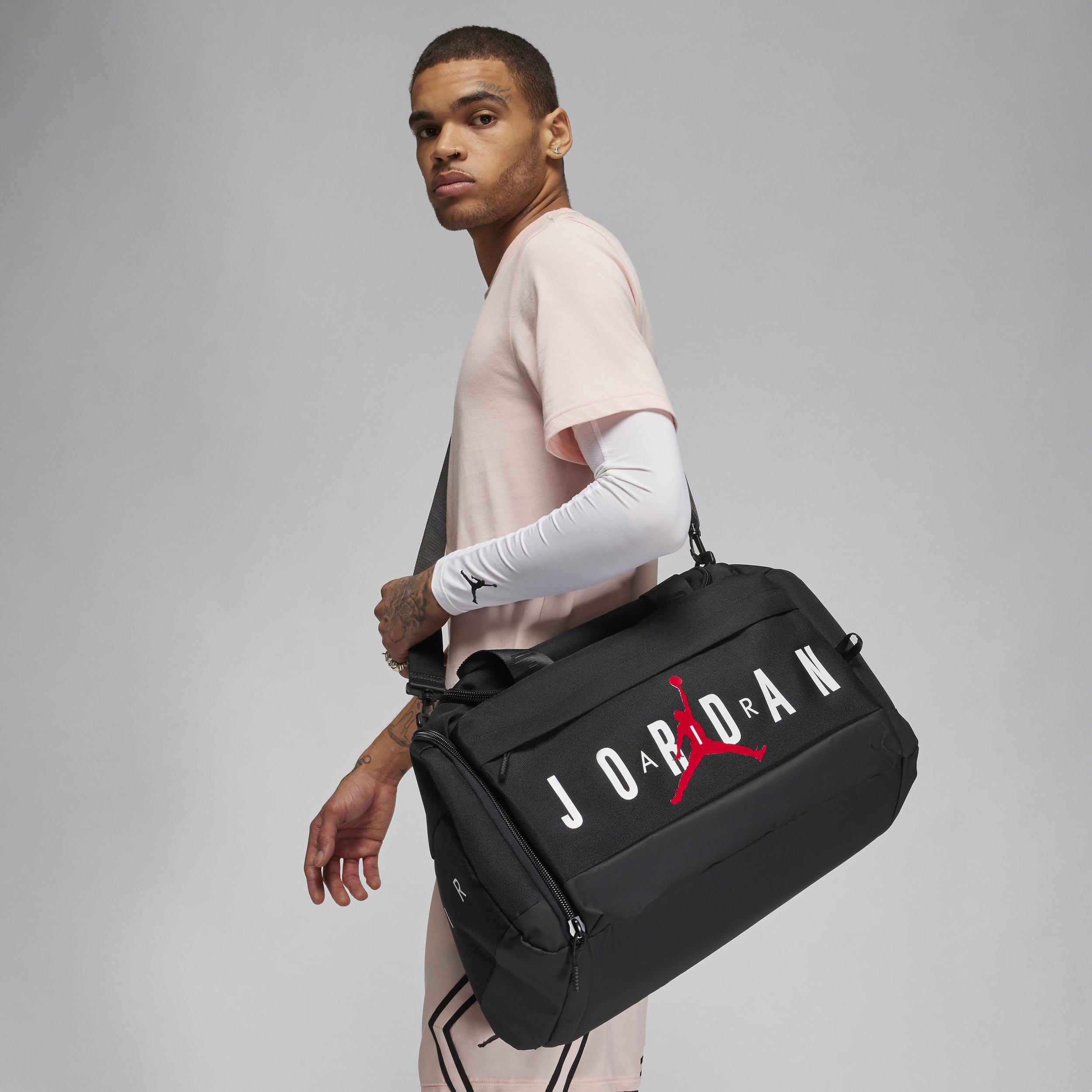 Men's Jordan Velocity Duffel Bag (46L) by JORDAN