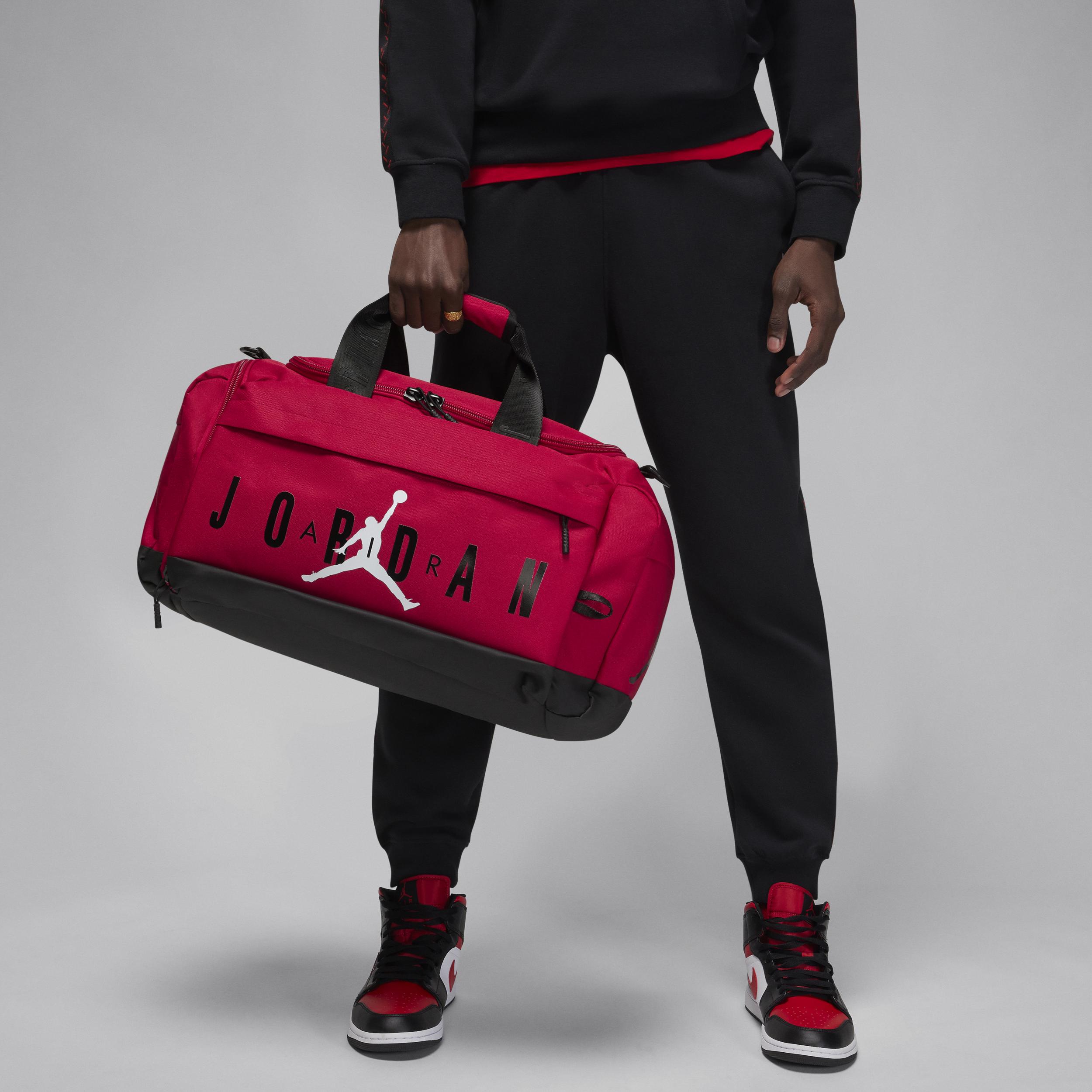 Men's Jordan Velocity Duffel Bag (46L) by JORDAN