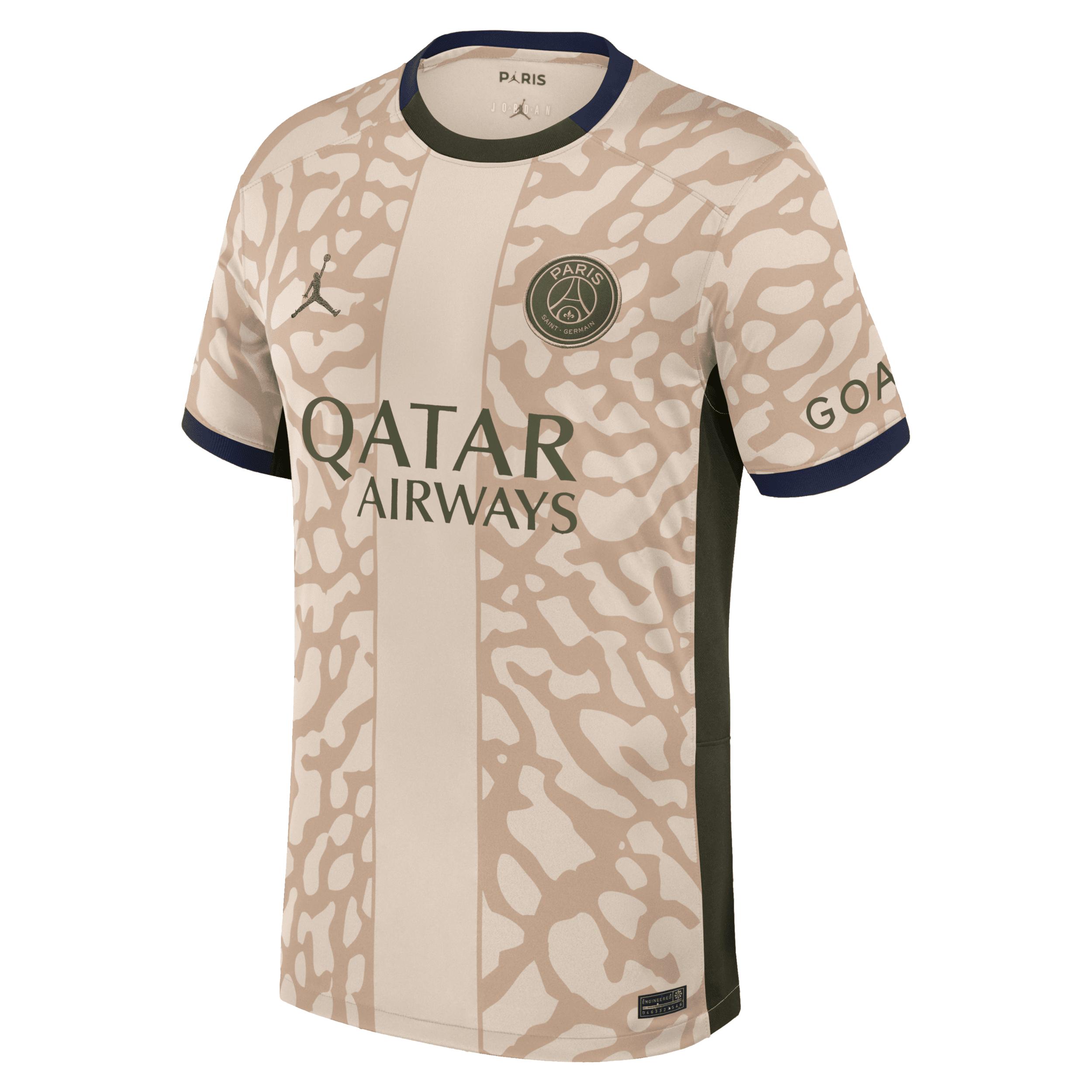Maillot porté et signé par Lee Kang IN lors du match PSG