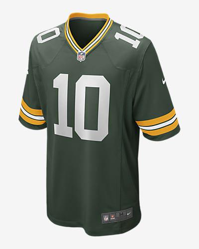 Men's NFL Green Bay Packers (Jordan Love) Game Jersey by JORDAN