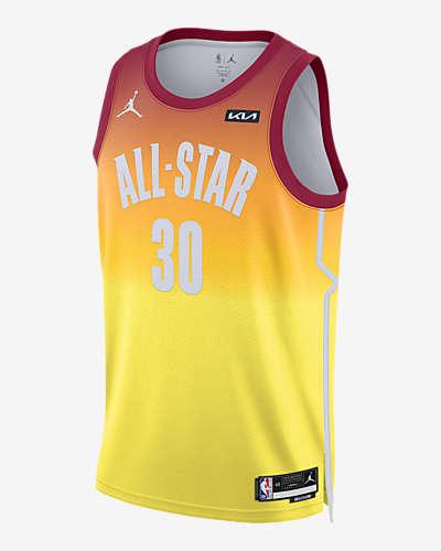 Men's Stephen Curry 2023 All-Star Edition Jordan Dri-FIT NBA Swingman Jersey by JORDAN