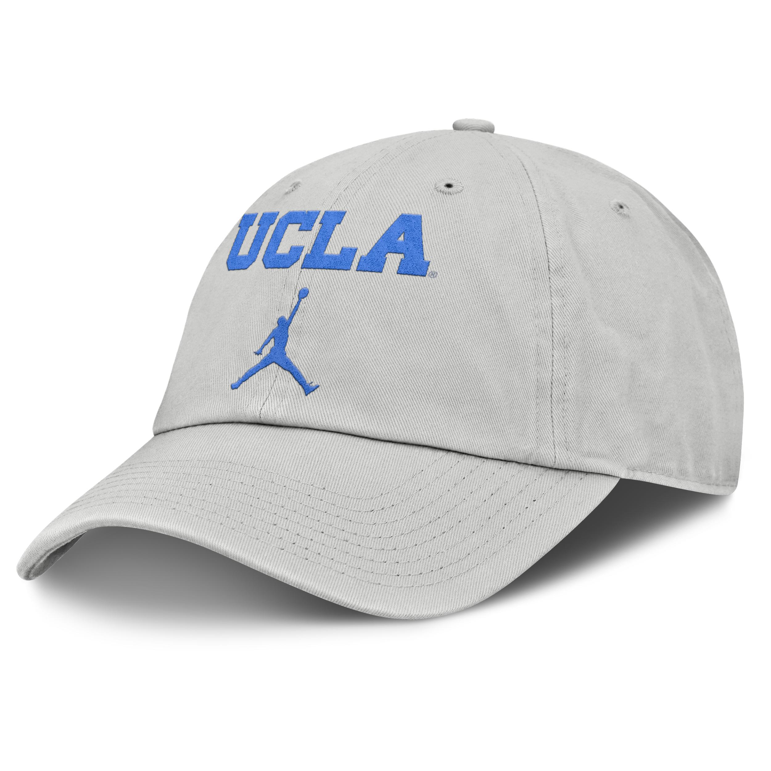 Men's UCLA Off-Field Club Gameday Jordan Brand College Adjustable Hat by JORDAN