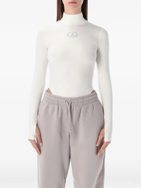 Mountainside long-sleeve bodysuit by JORDAN