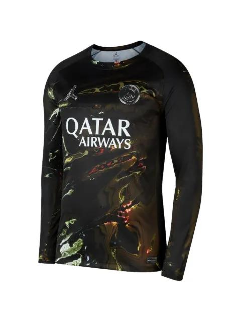 Night Edition Paris Saint-Germain T-shirt by JORDAN