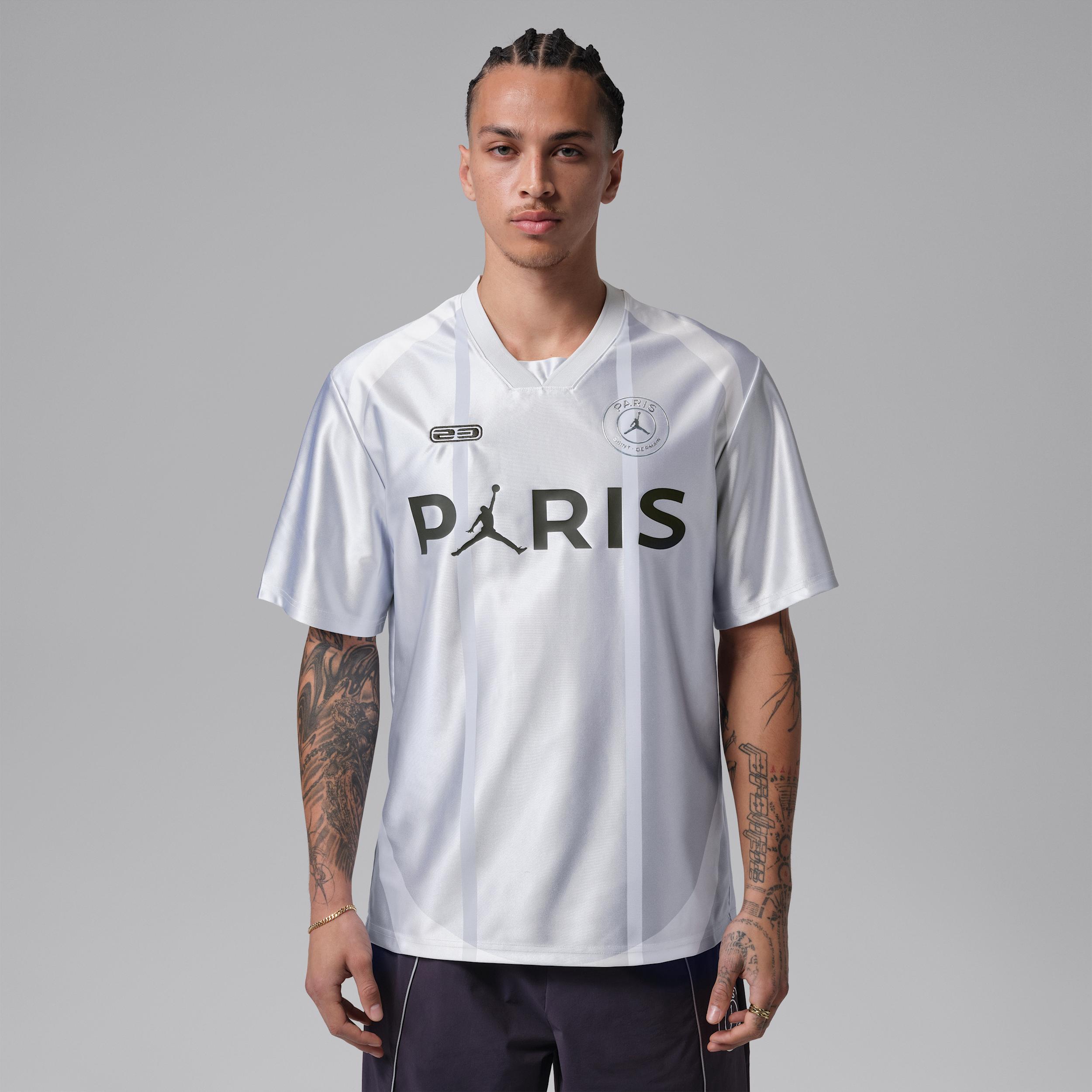 Nike Men's Paris Saint-Germain Jersey by JORDAN