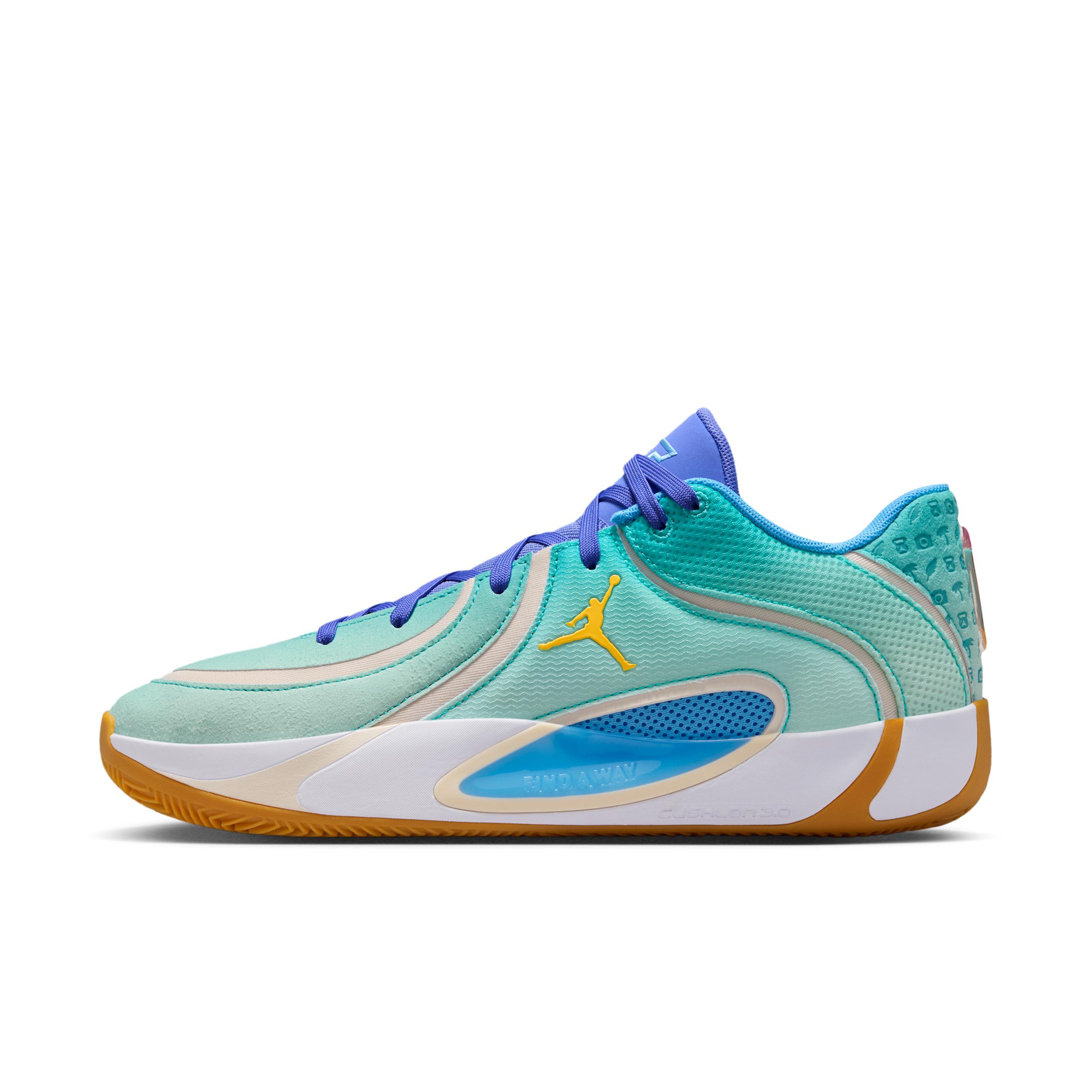 Nike Men's Tatum 4 SE Basketball Shoes by JORDAN