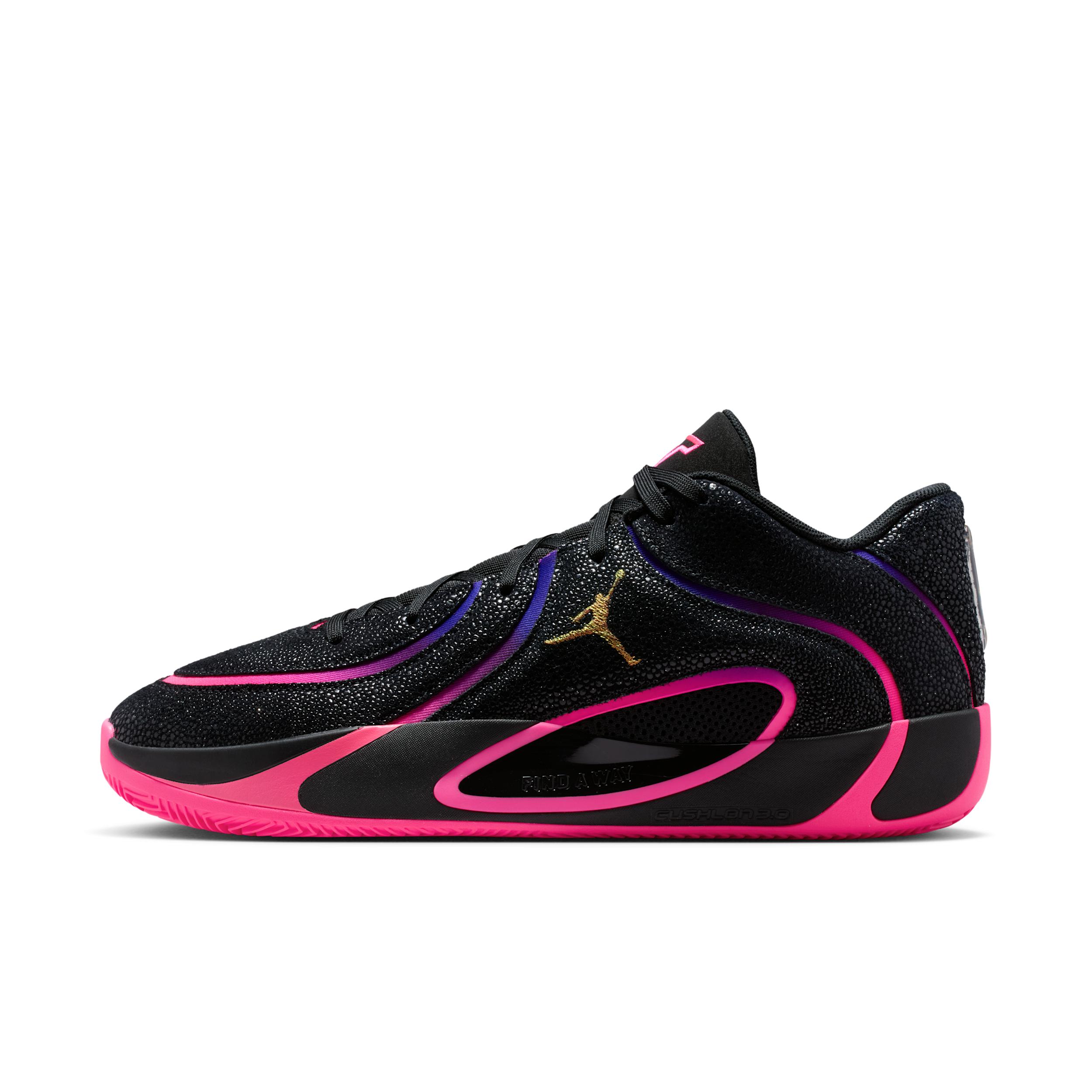 Nike Men's Tatum 4 "Smooth Soul Vol.2" Basketball Shoes by JORDAN