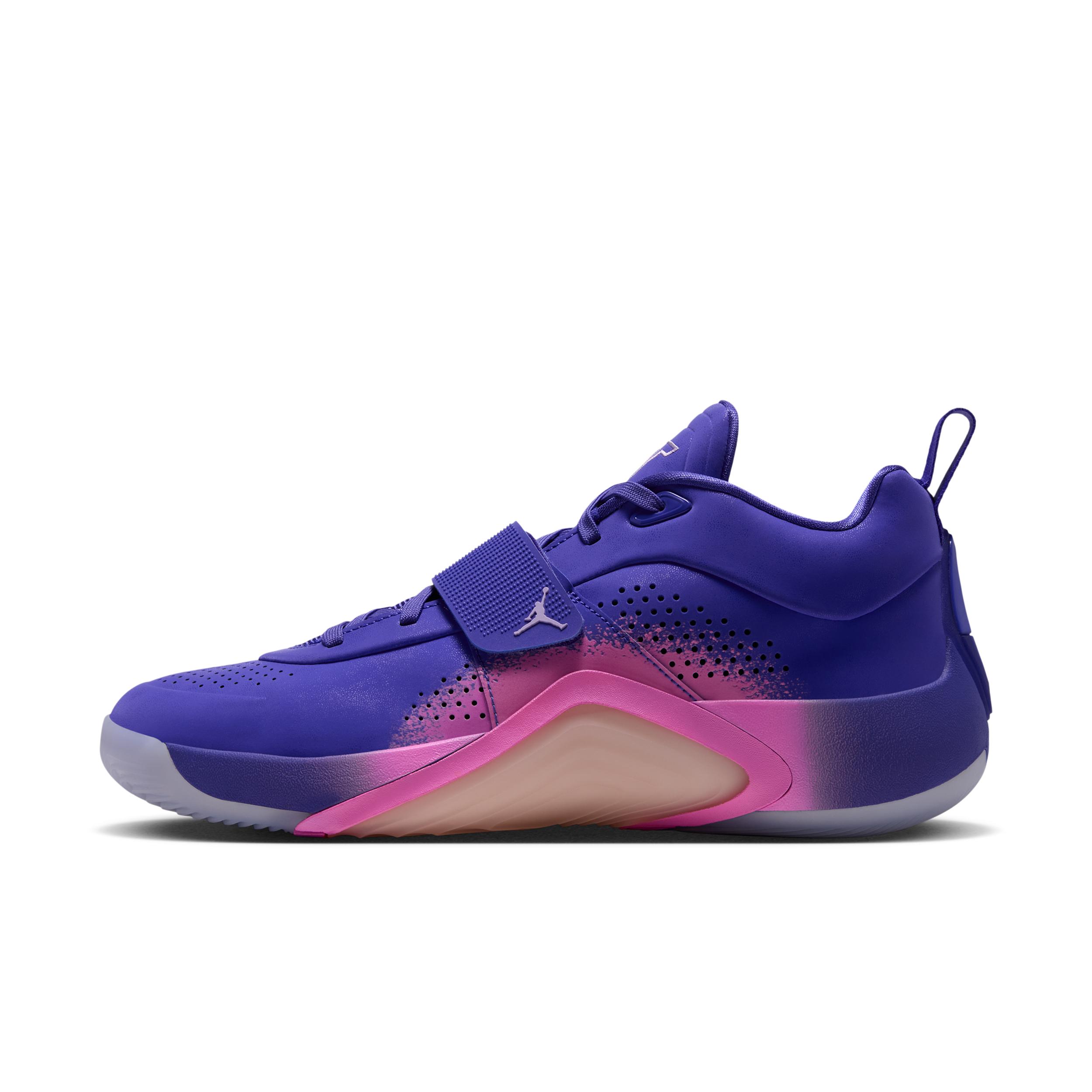 Nike Men's Tatum 5 "Sunrise" Basketball Shoes by JORDAN